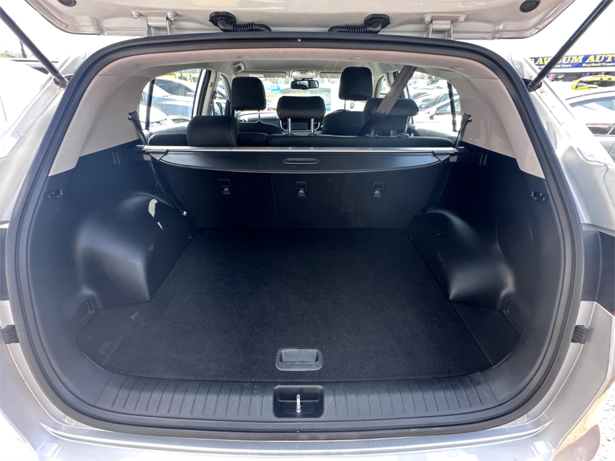 2018 KIA SPORTAGE QL MY19 Si (FWD) 6 SP AUTOMATIC 4D WAGON