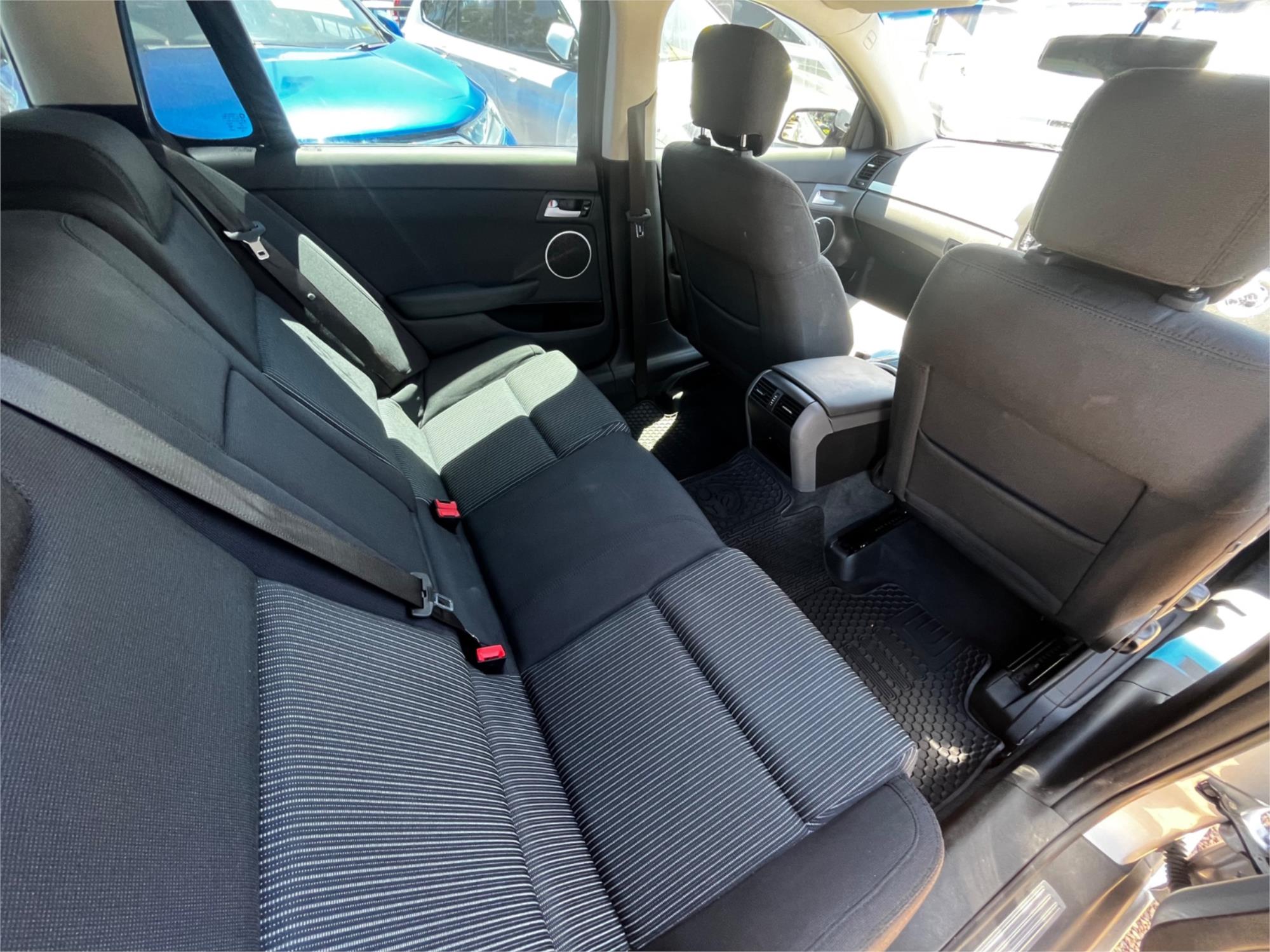 2012 HOLDEN COMMODORE VE II MY12.5 SV6 6 SP AUTOMATIC 4D SPORTWAGON