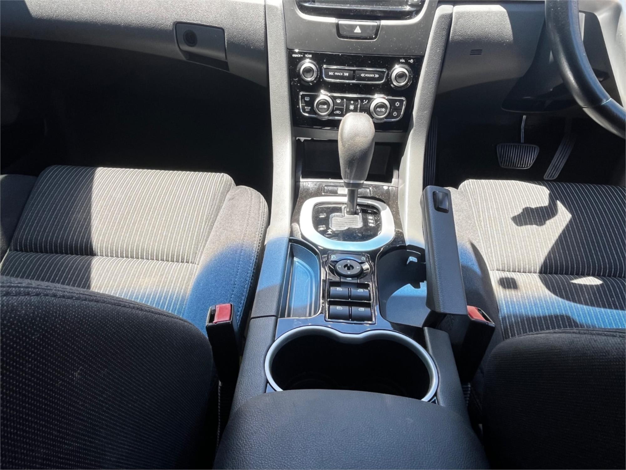 2012 HOLDEN COMMODORE VE II MY12.5 SV6 6 SP AUTOMATIC 4D SPORTWAGON