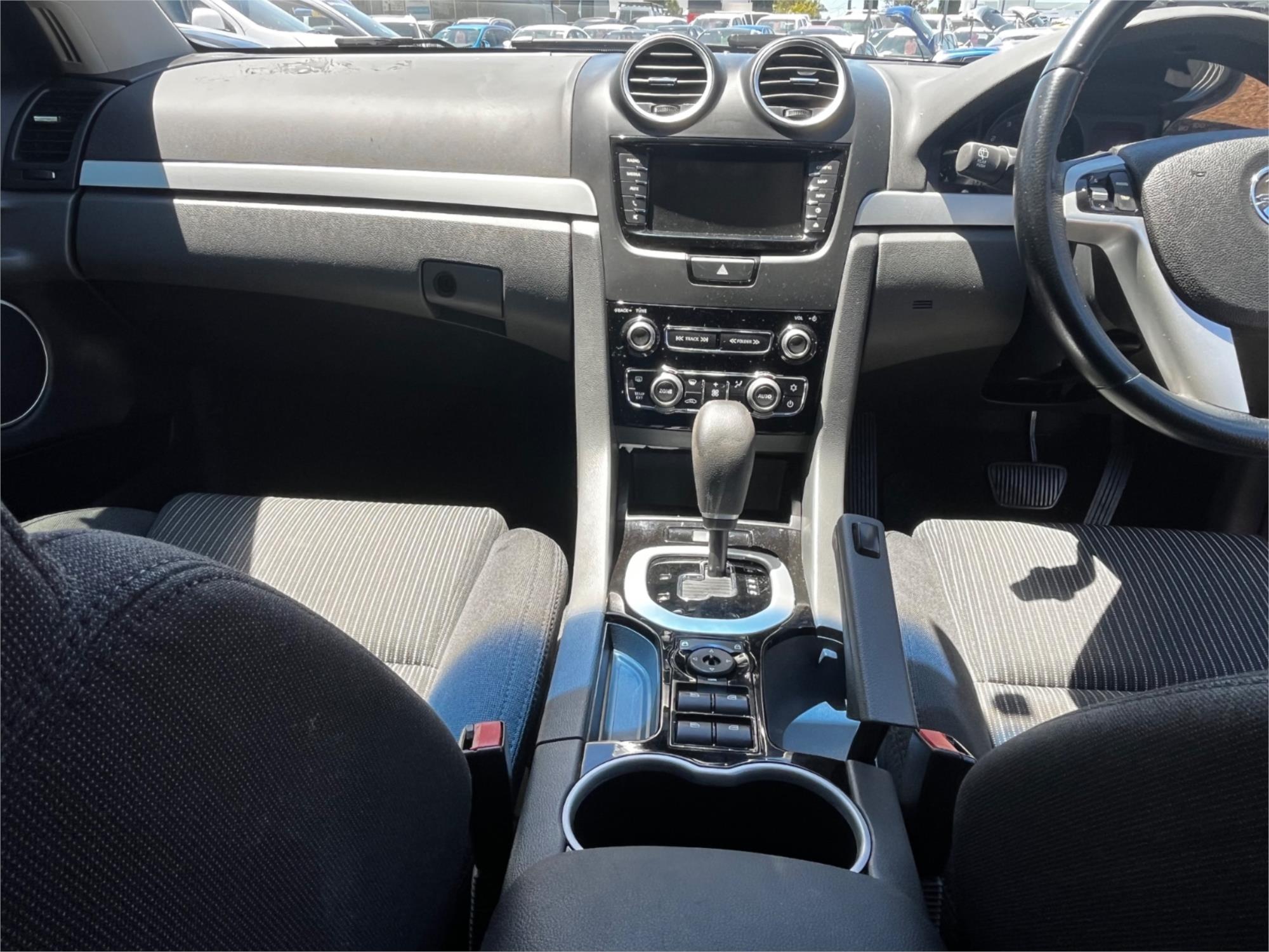 2012 HOLDEN COMMODORE VE II MY12.5 SV6 6 SP AUTOMATIC 4D SPORTWAGON