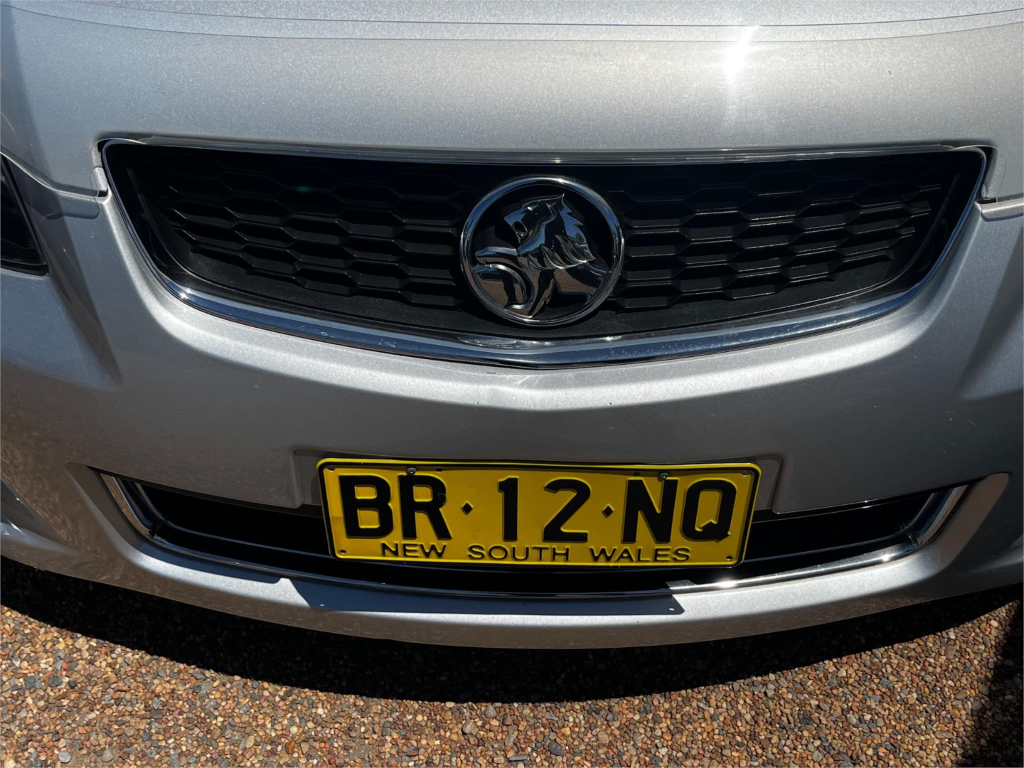 2012 HOLDEN COMMODORE VE II MY12.5 SV6 6 SP AUTOMATIC 4D SPORTWAGON