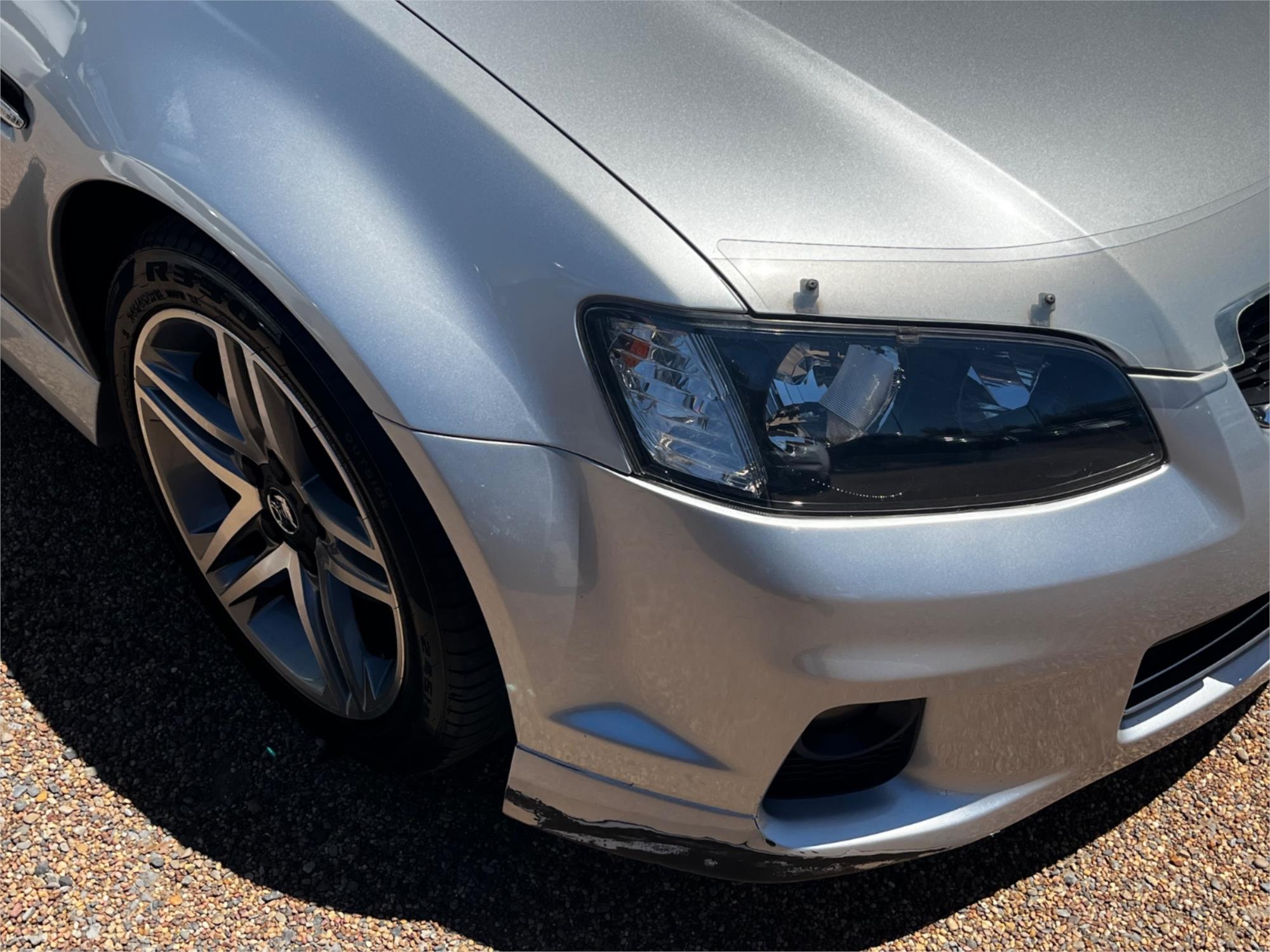 2012 HOLDEN COMMODORE VE II MY12.5 SV6 6 SP AUTOMATIC 4D SPORTWAGON