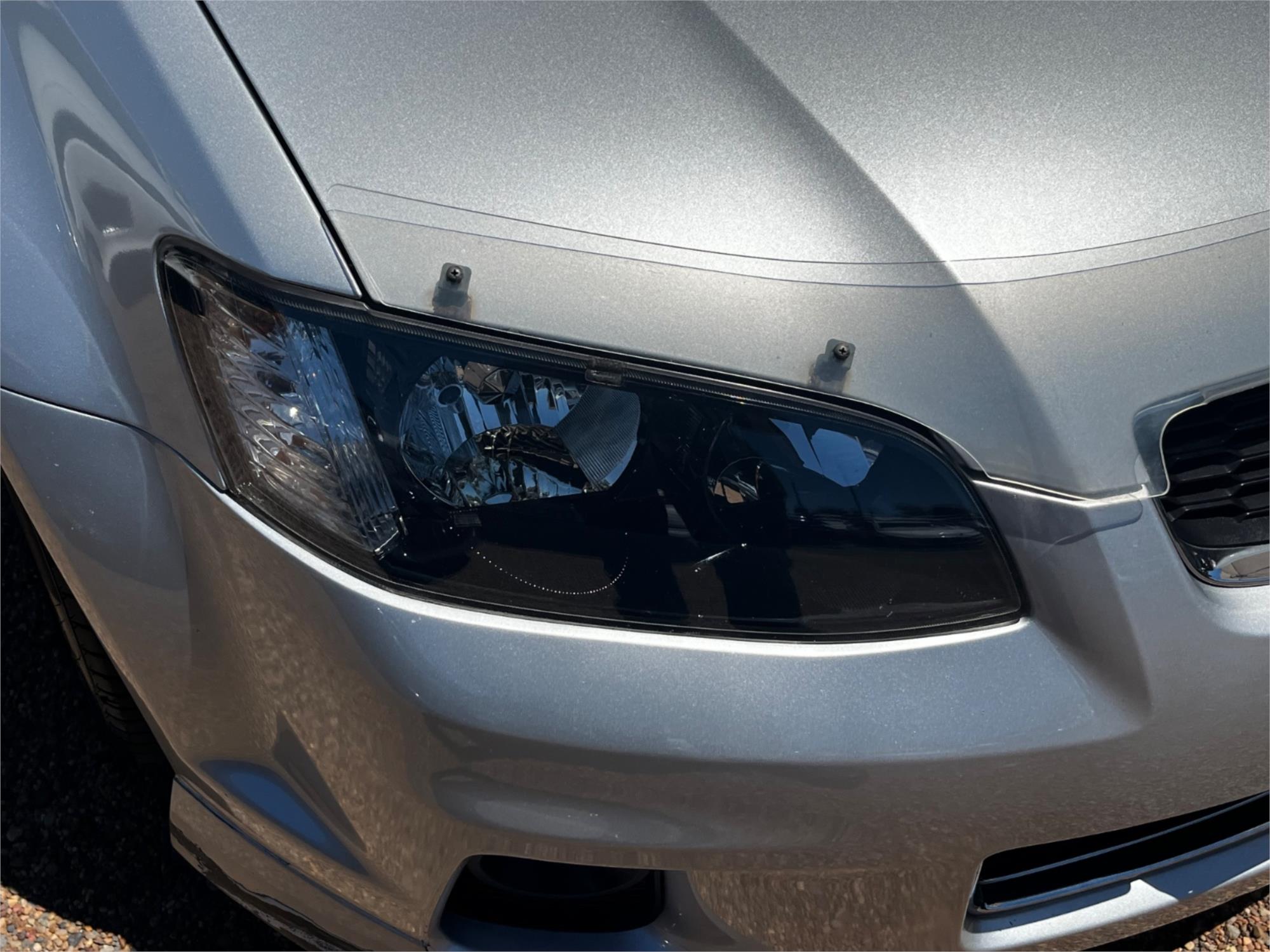 2012 HOLDEN COMMODORE VE II MY12.5 SV6 6 SP AUTOMATIC 4D SPORTWAGON