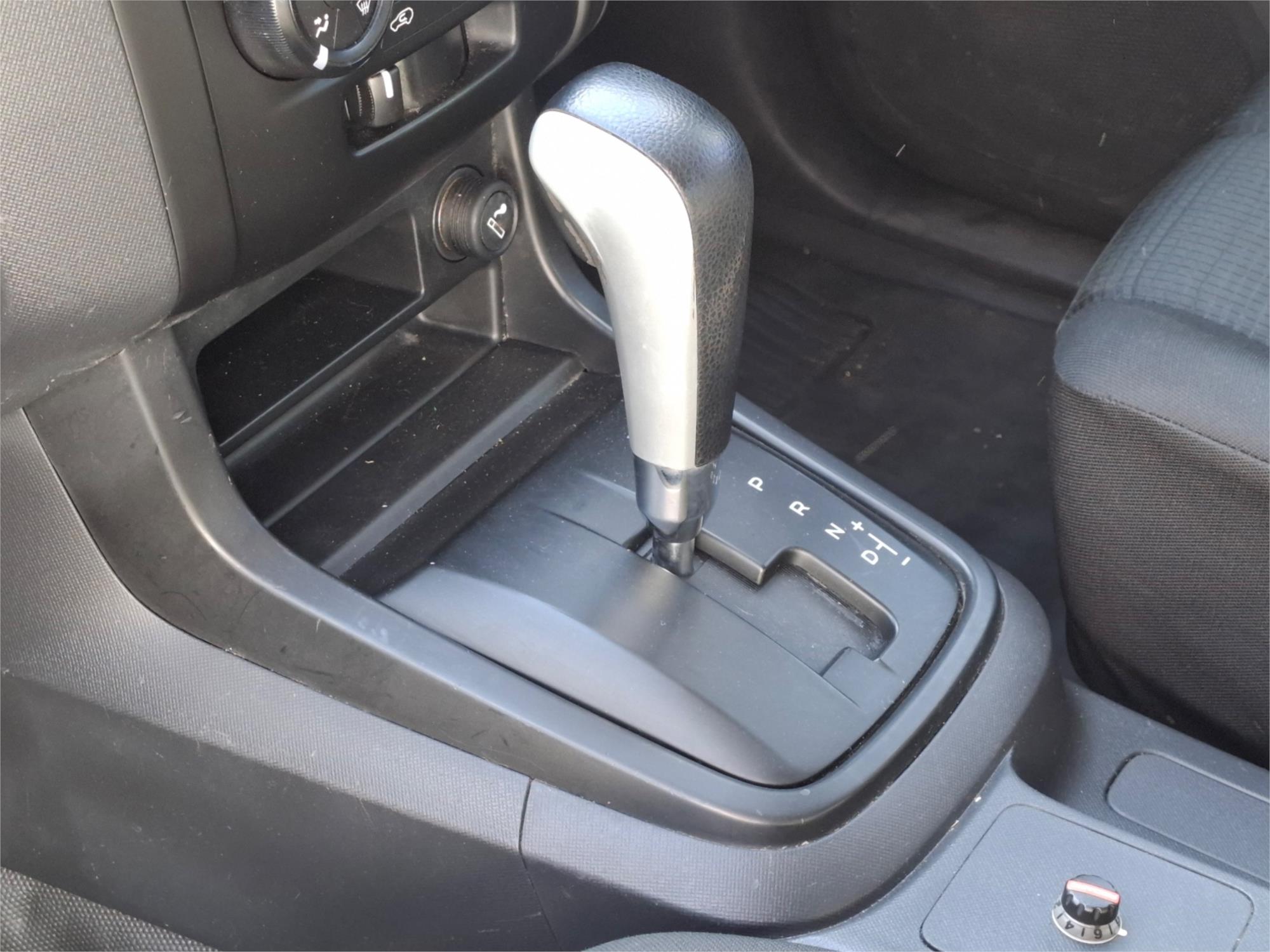 2018 ISUZU D-MAX TF MY17 SX (4x4) 6 SP AUTOMATIC C/CHAS
