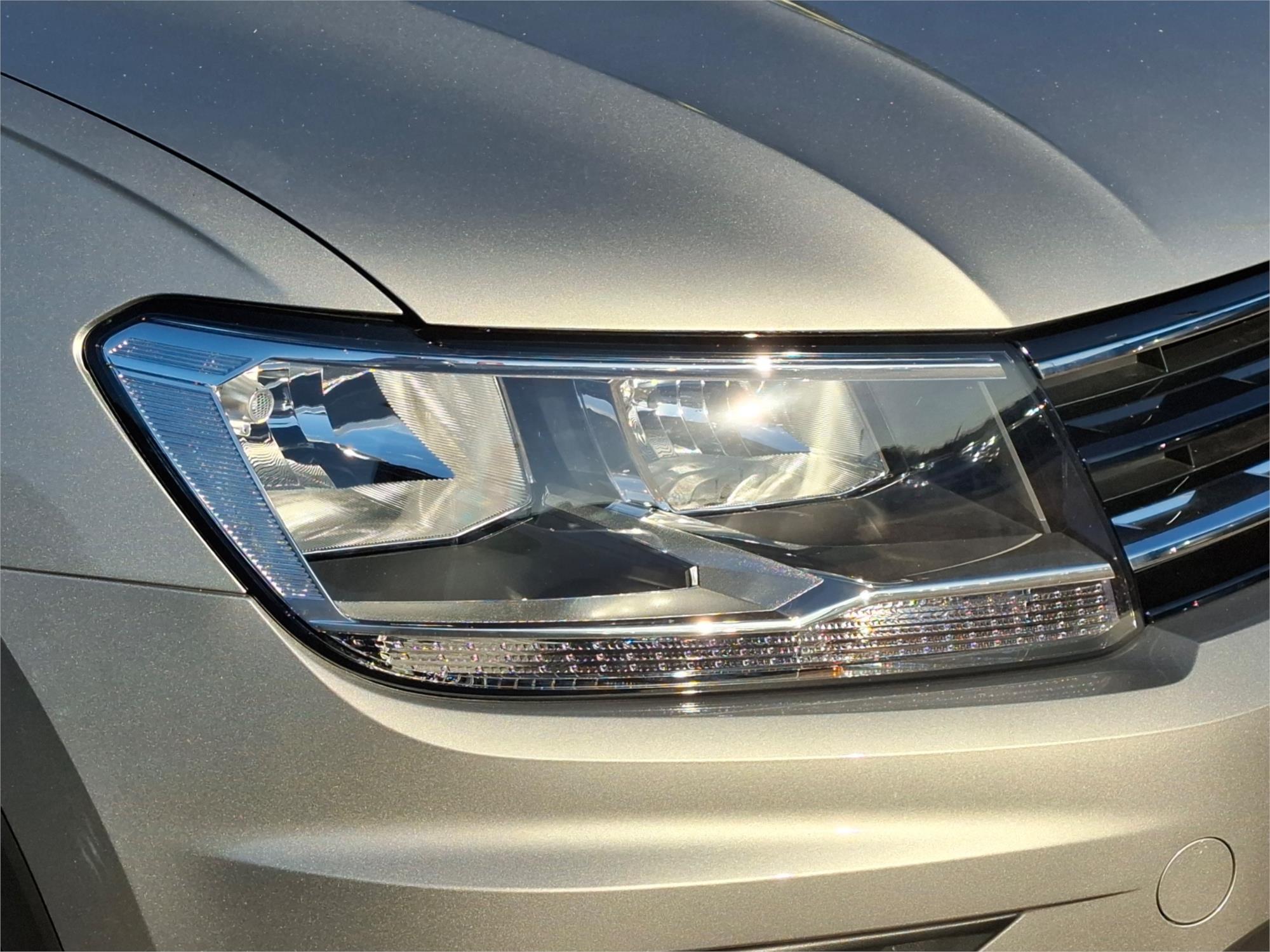 2017 VOLKSWAGEN TIGUAN 5NA 110 TSI TRENDLINE 6 SP AUTO DIRECT SHIFT 4D WAGON