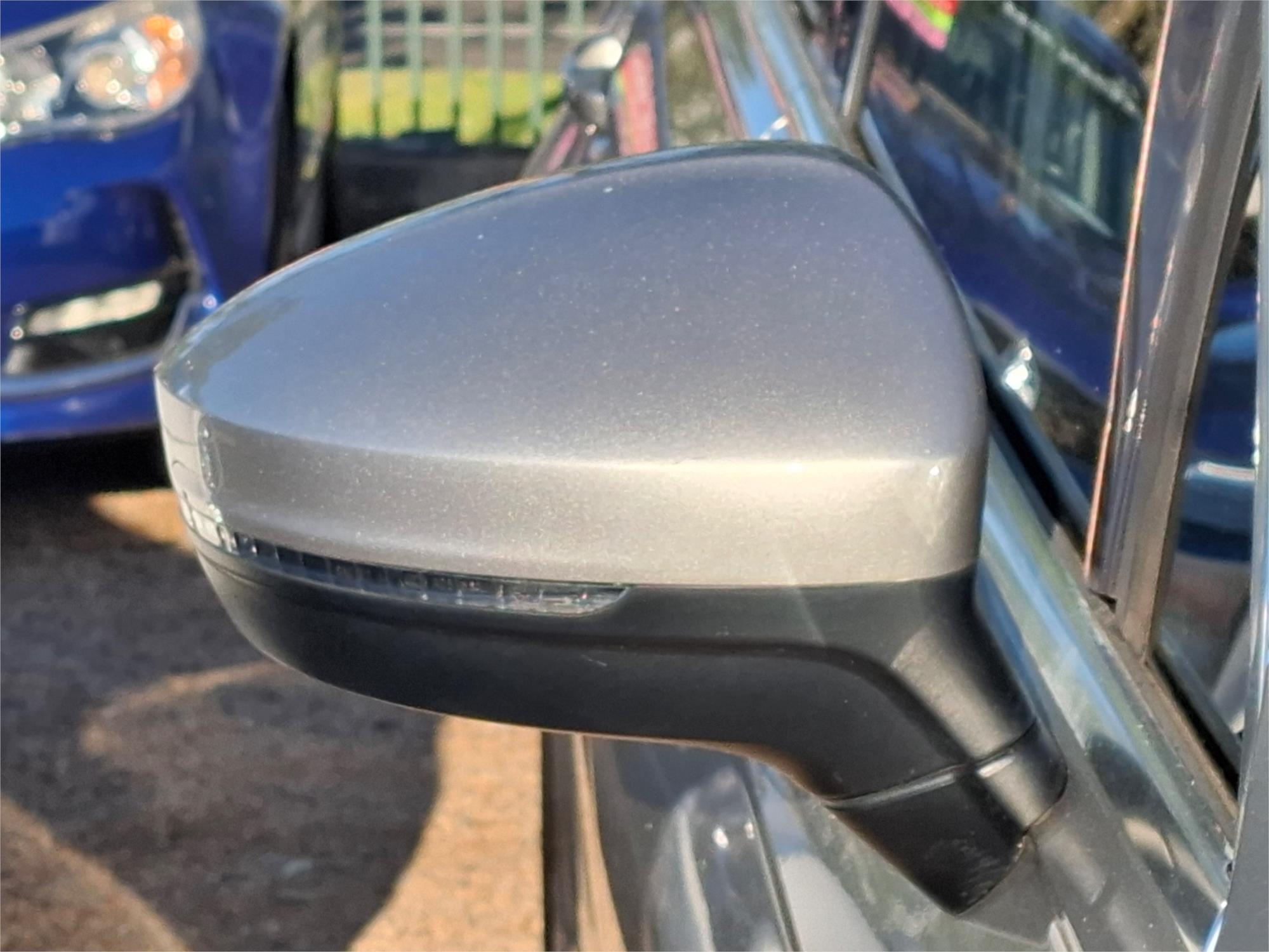 2017 VOLKSWAGEN TIGUAN 5NA 110 TSI TRENDLINE 6 SP AUTO DIRECT SHIFT 4D WAGON