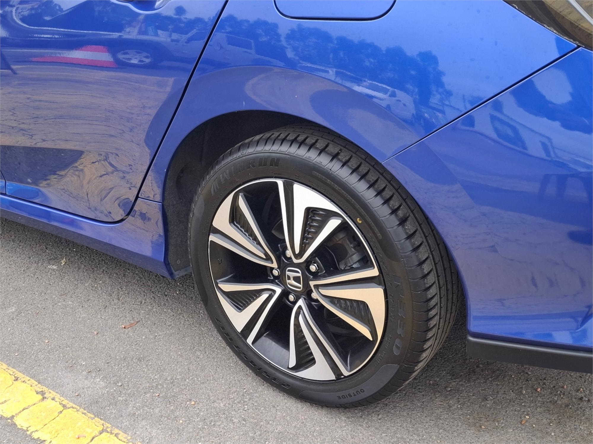 2017 HONDA CIVIC MY17 VTi-L CONTINUOUS VARIABLE 5D HATCHBACK