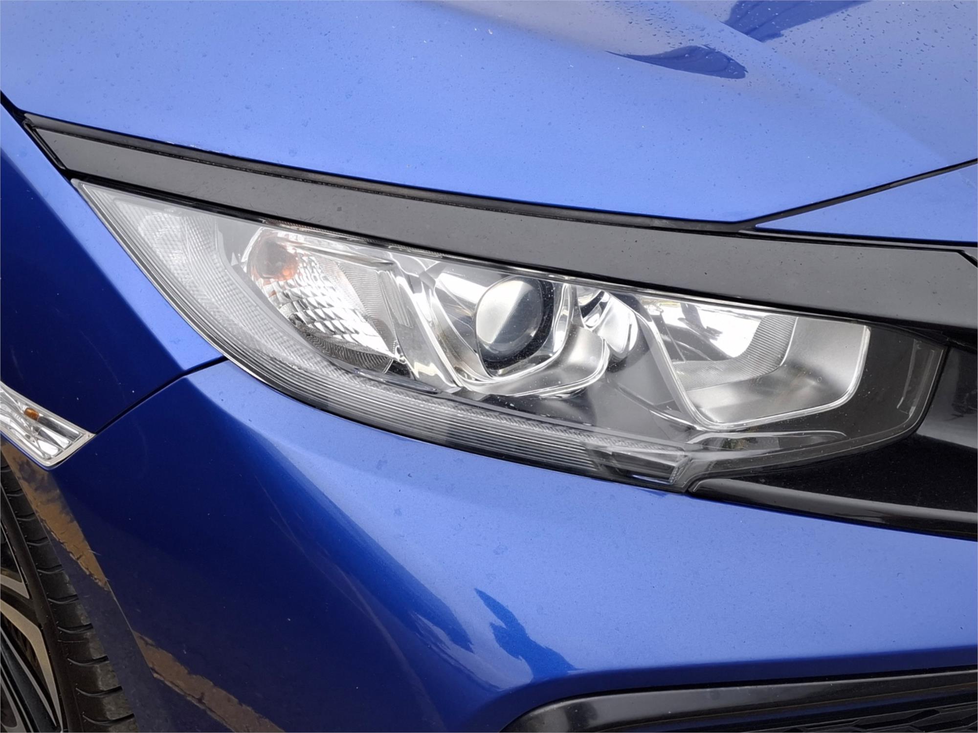 2017 HONDA CIVIC MY17 VTi-L CONTINUOUS VARIABLE 5D HATCHBACK