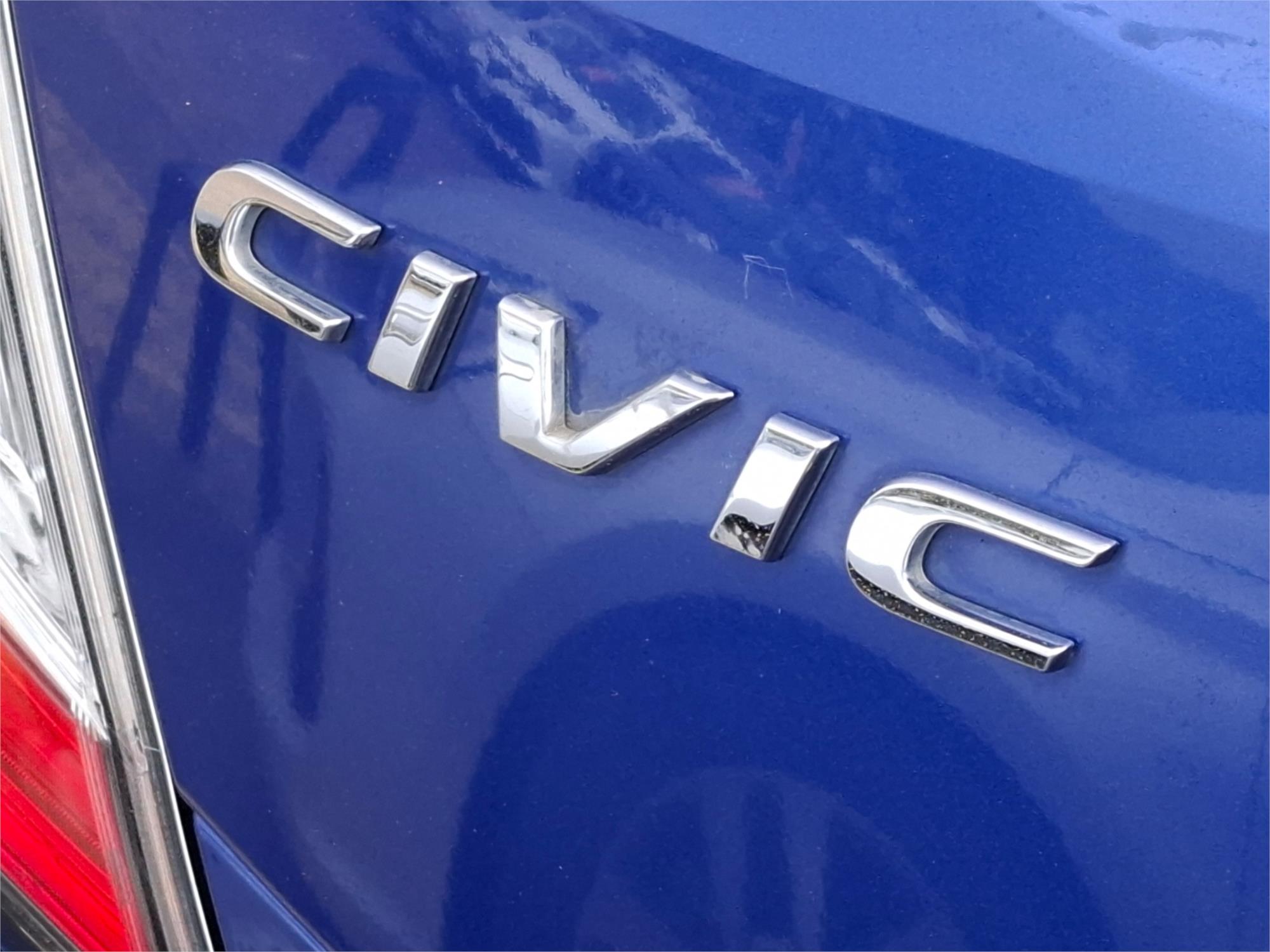 2017 HONDA CIVIC MY17 VTi-L CONTINUOUS VARIABLE 5D HATCHBACK