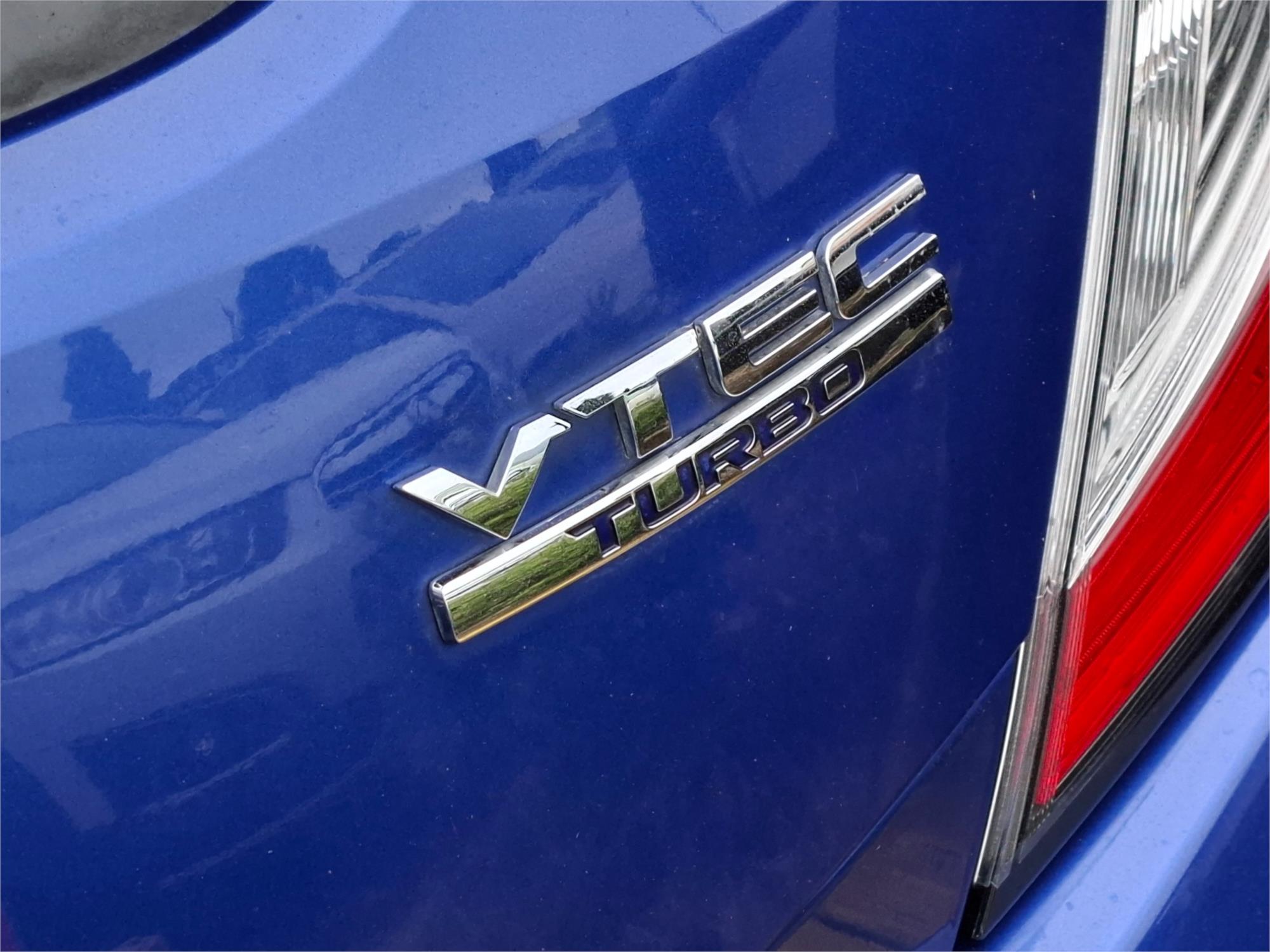 2017 HONDA CIVIC MY17 VTi-L CONTINUOUS VARIABLE 5D HATCHBACK