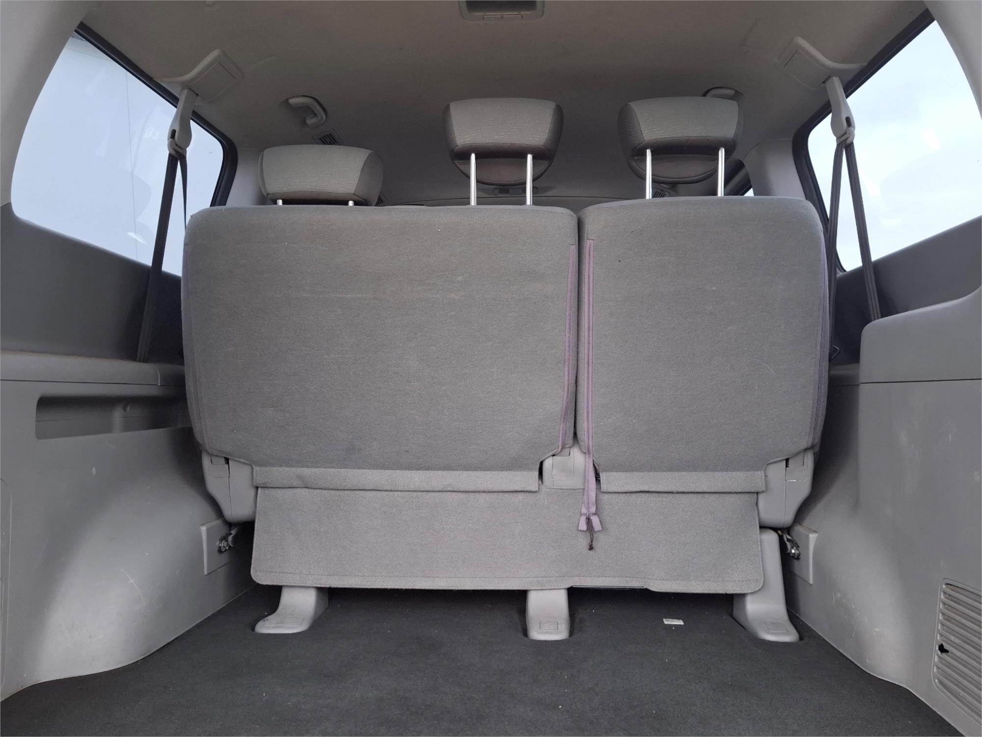 2012 HYUNDAI iMAX TQ-W AUTOMATIC VAN