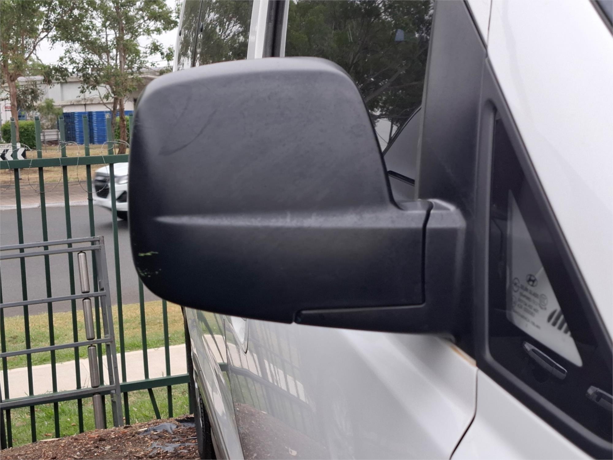 2012 HYUNDAI iMAX TQ-W AUTOMATIC VAN