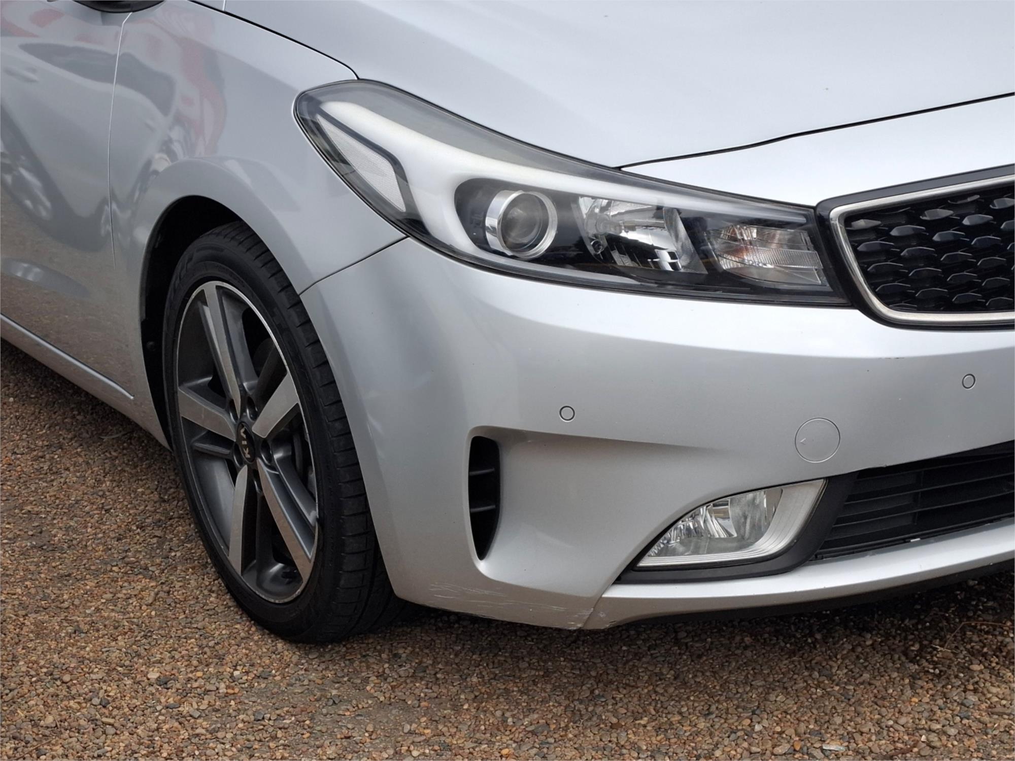 2017 KIA CERATO YD MY17 S 6 SP AUTO SEQ SPORTSHIFT 5D HATCHBACK