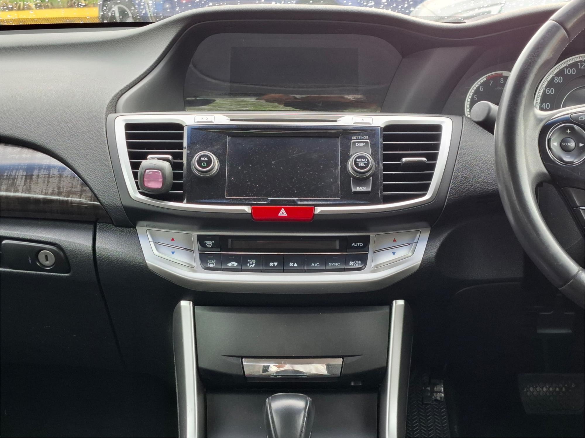 2013 HONDA ACCORD 60 VTi-S 5 SP AUTOMATIC 4D SEDAN