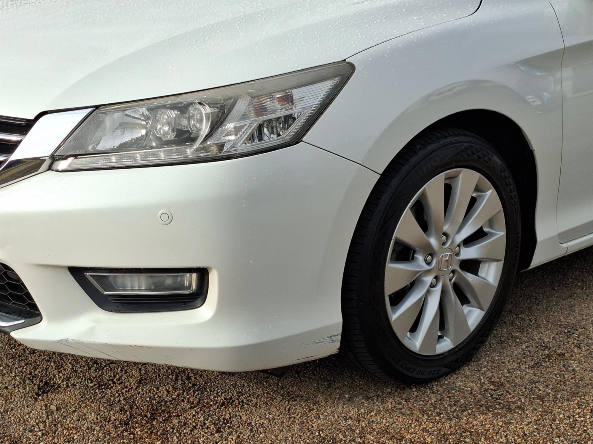 2013 HONDA ACCORD 60 VTi-S 5 SP AUTOMATIC 4D SEDAN