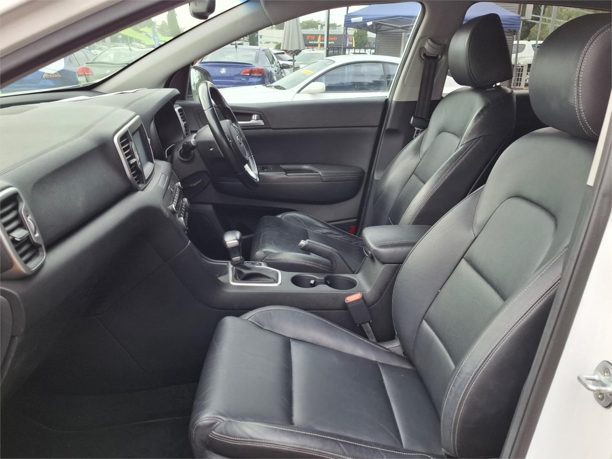 2016 KIA SPORTAGE QL MY16 SLi (AWD) 6 SP AUTOMATIC 4D WAGON