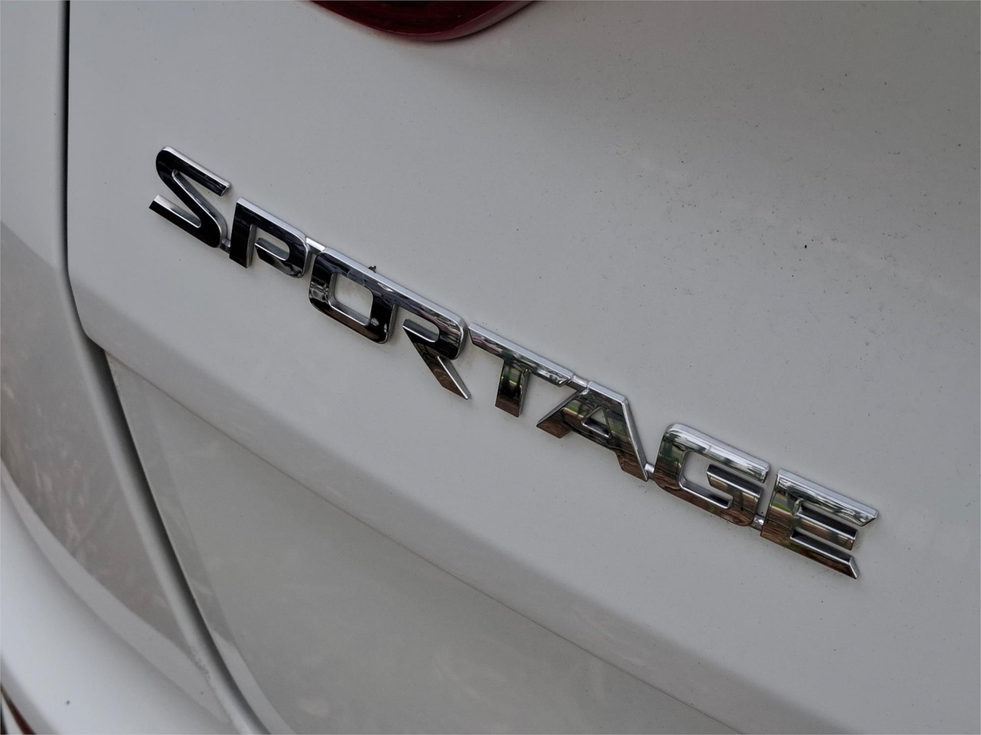 2016 KIA SPORTAGE QL MY16 SLi (AWD) 6 SP AUTOMATIC 4D WAGON