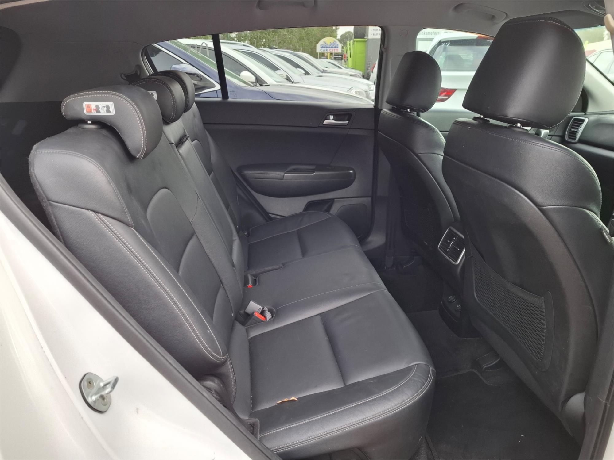 2016 KIA SPORTAGE QL MY16 SLi (AWD) 6 SP AUTOMATIC 4D WAGON