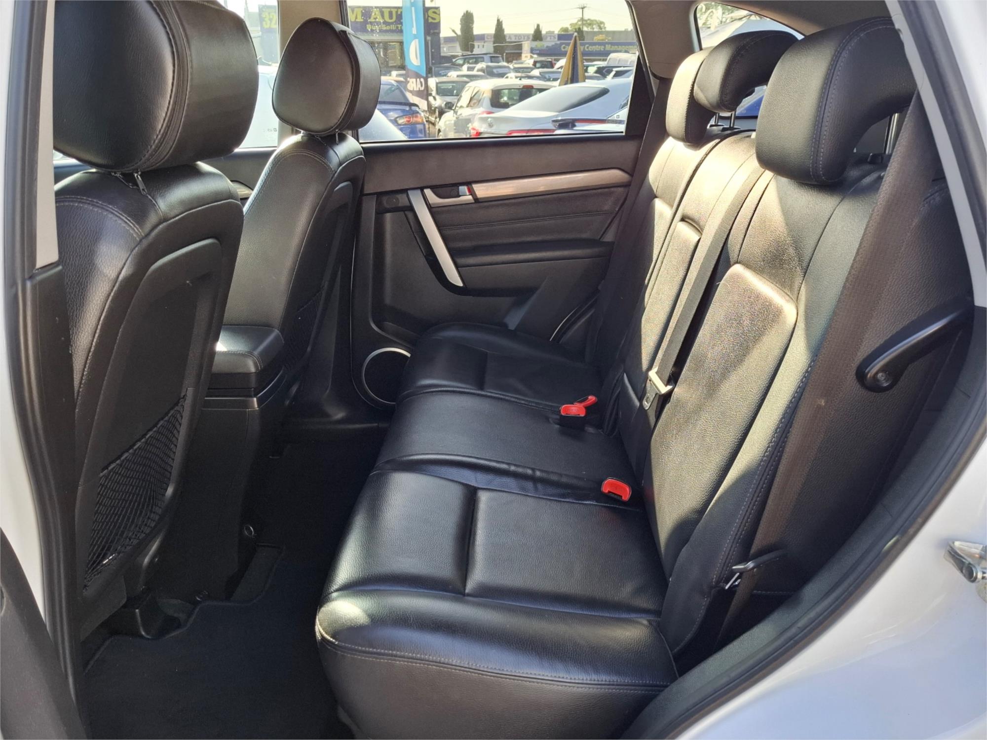 2017 HOLDEN CAPTIVA CG MY16 7 LTZ (AWD) 6 SP AUTOMATIC 4D WAGON