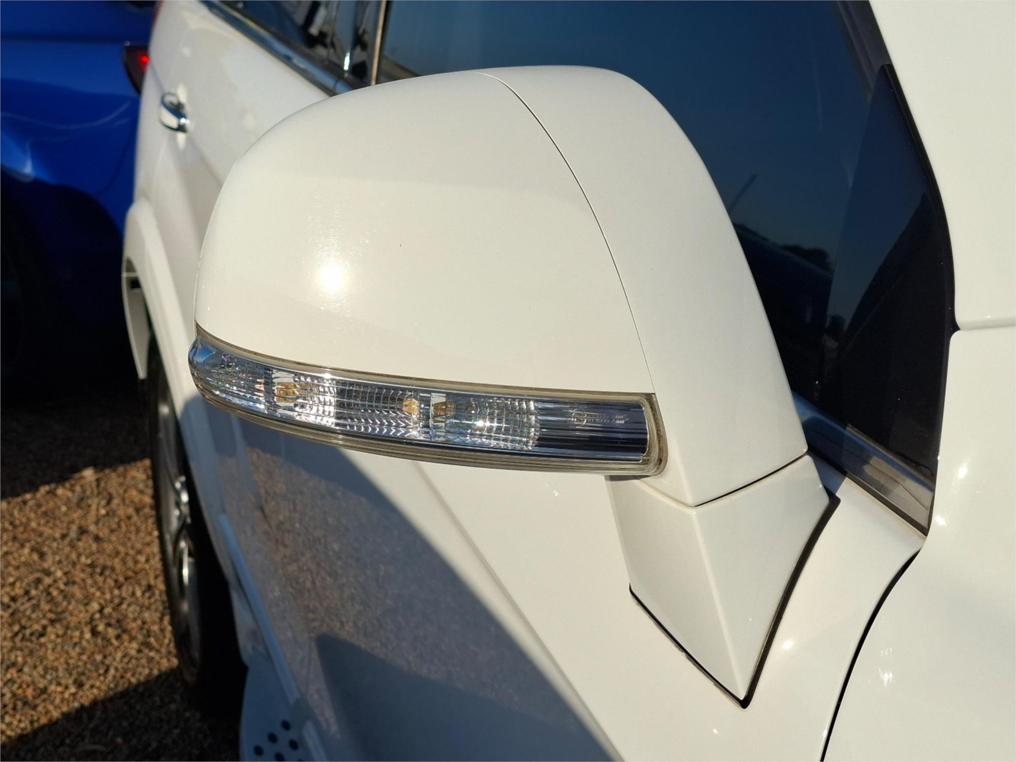 2017 HOLDEN CAPTIVA CG MY16 7 LTZ (AWD) 6 SP AUTOMATIC 4D WAGON