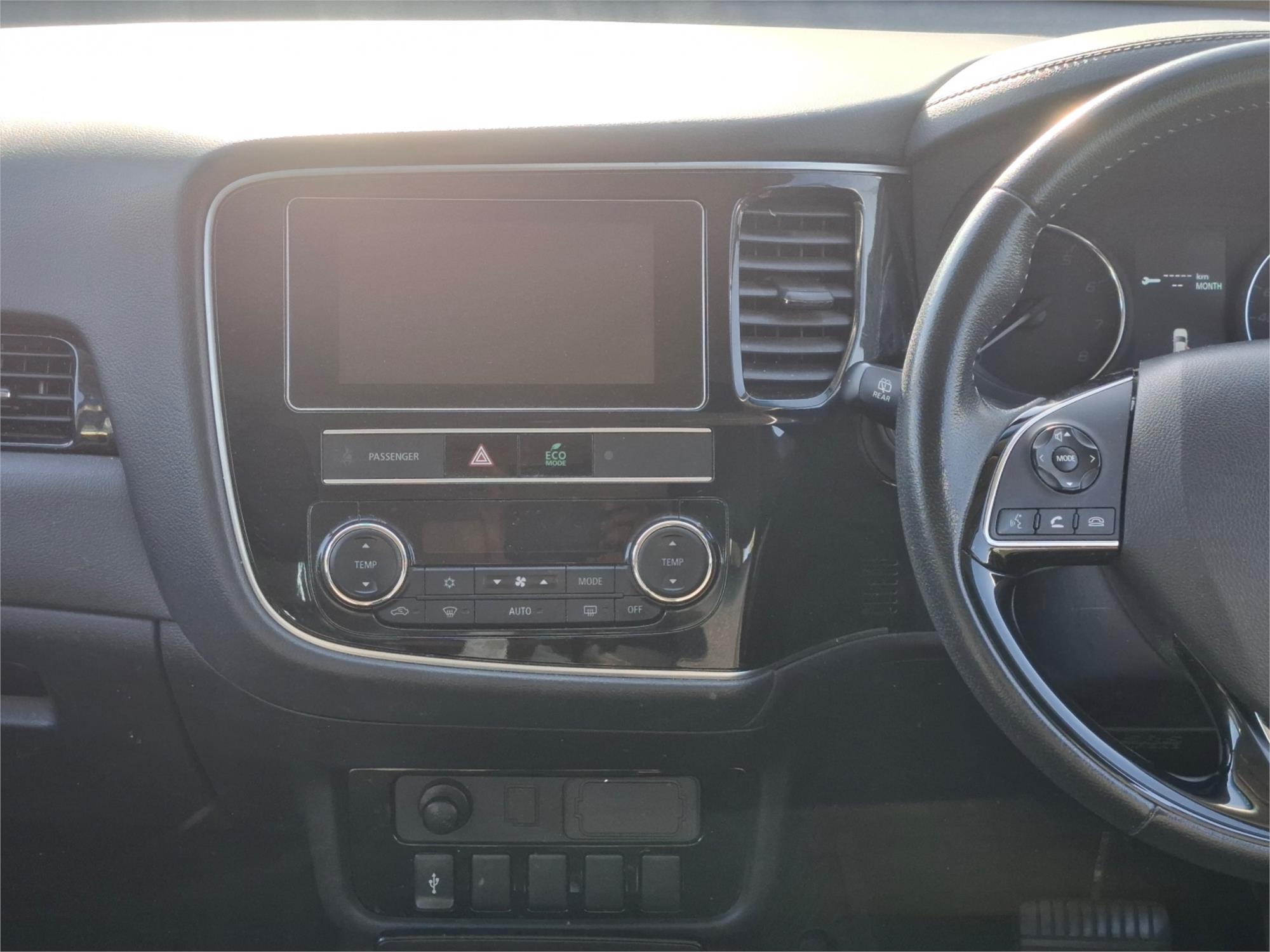 2019 MITSUBISHI OUTLANDER ZL MY19 ES 7 SEAT (2WD) CONTINUOUS VARIABLE 4D WAGON