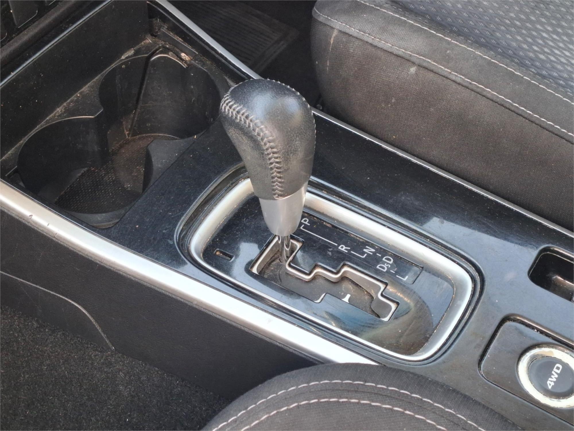 2019 MITSUBISHI OUTLANDER ZL MY19 ES 7 SEAT (2WD) CONTINUOUS VARIABLE 4D WAGON