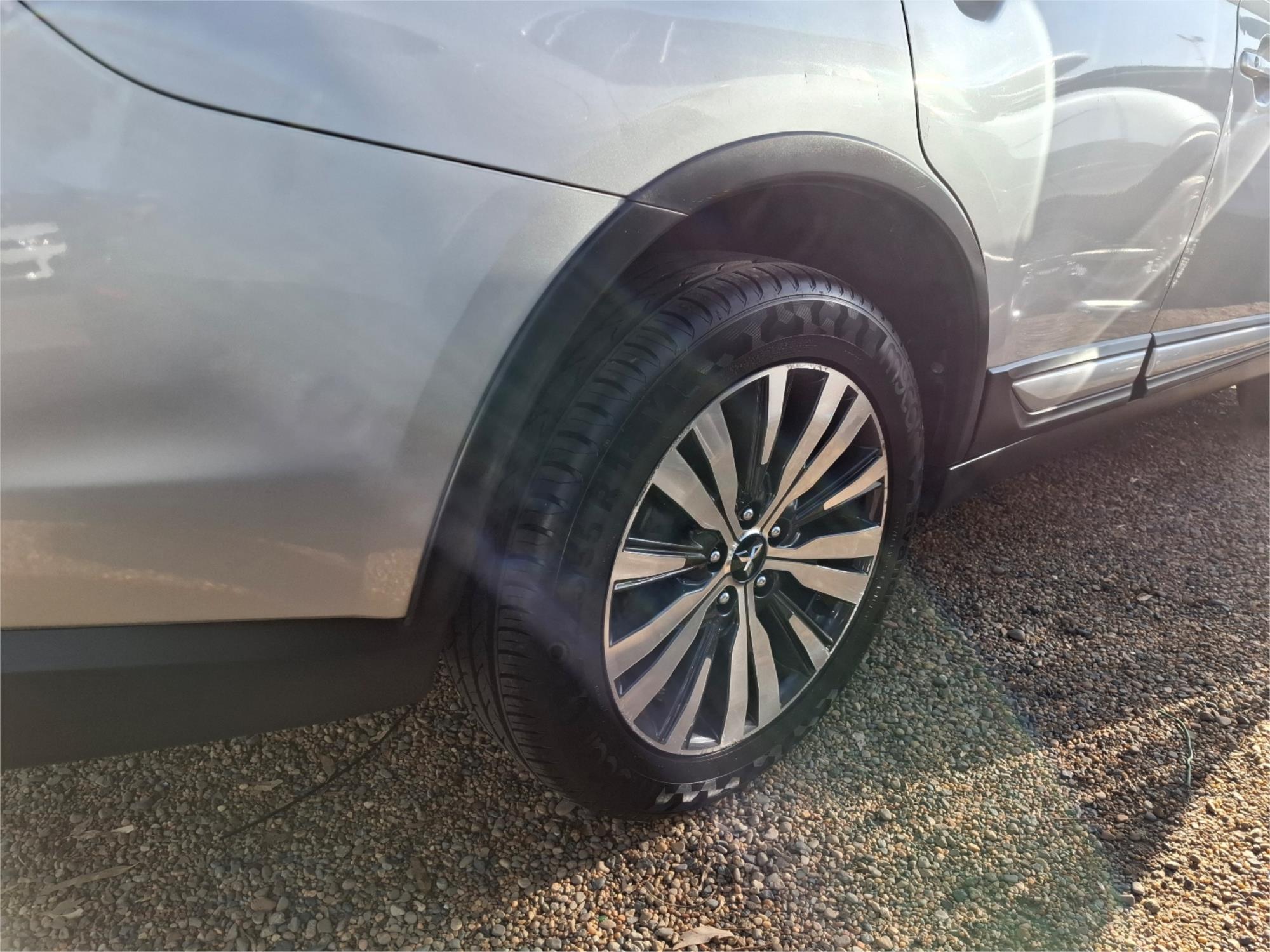 2019 MITSUBISHI OUTLANDER ZL MY19 ES 7 SEAT (2WD) CONTINUOUS VARIABLE 4D WAGON
