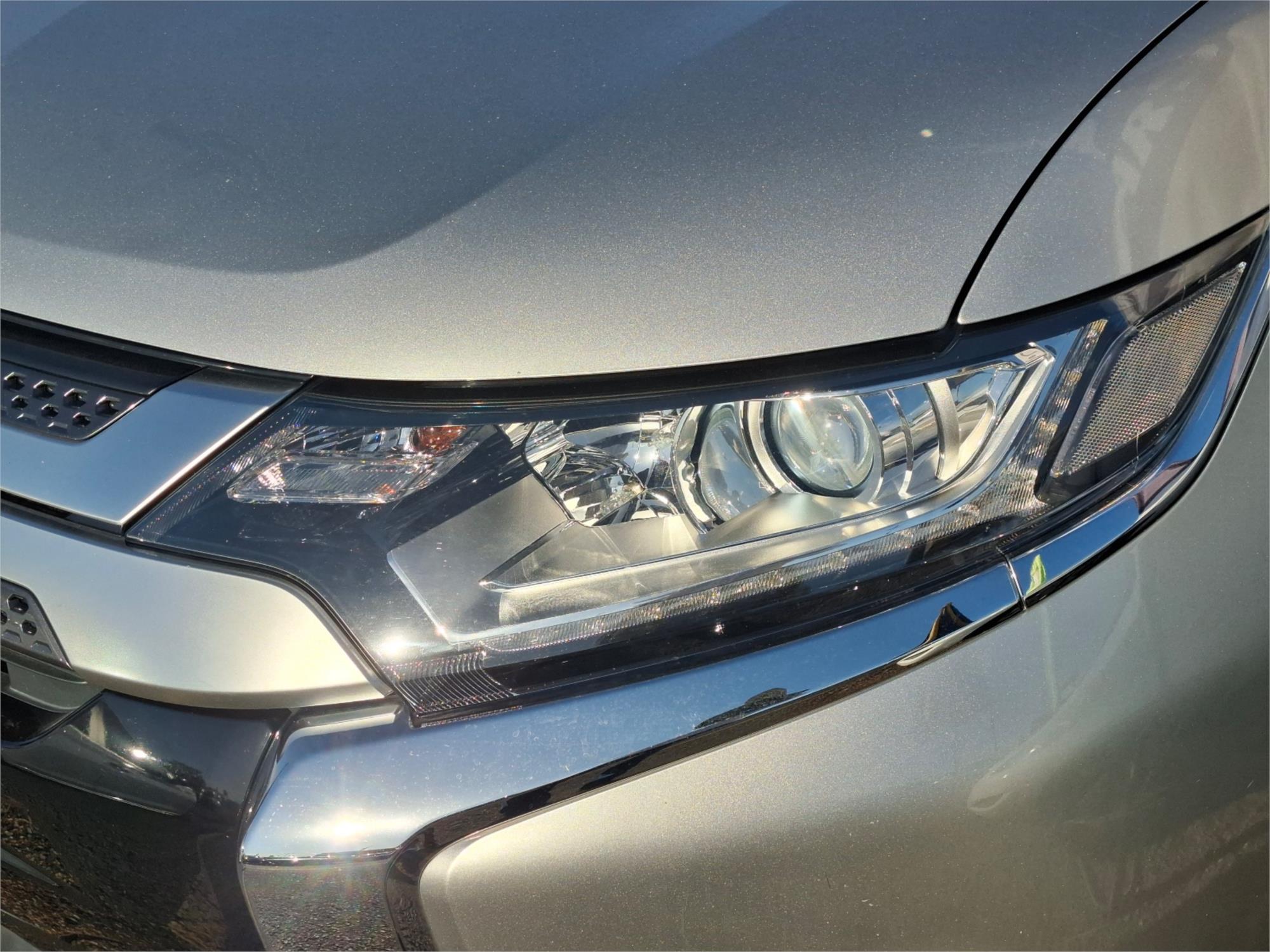 2019 MITSUBISHI OUTLANDER ZL MY19 ES 7 SEAT (2WD) CONTINUOUS VARIABLE 4D WAGON