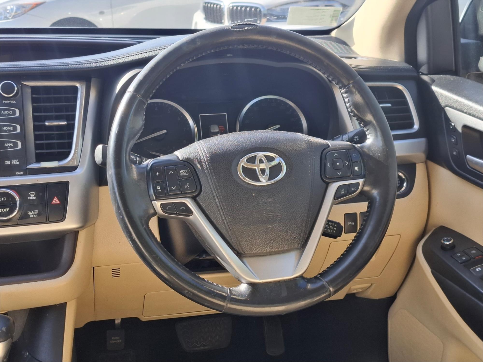 2017 TOYOTA KLUGER GSU55R MY17 GRANDE (4x4) 8 SP AUTOMATIC 4D WAGON