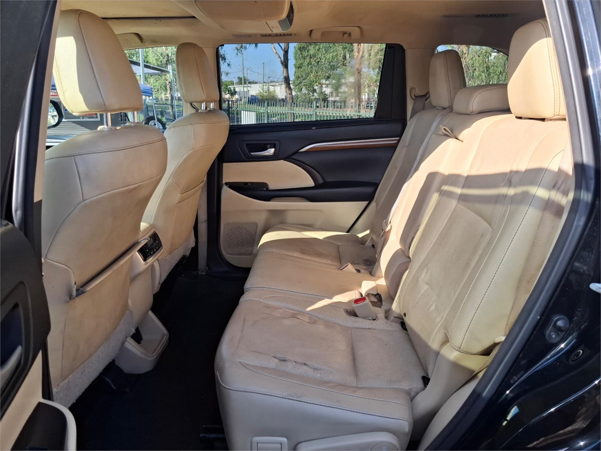 2017 TOYOTA KLUGER GSU55R MY17 GRANDE (4x4) 8 SP AUTOMATIC 4D WAGON