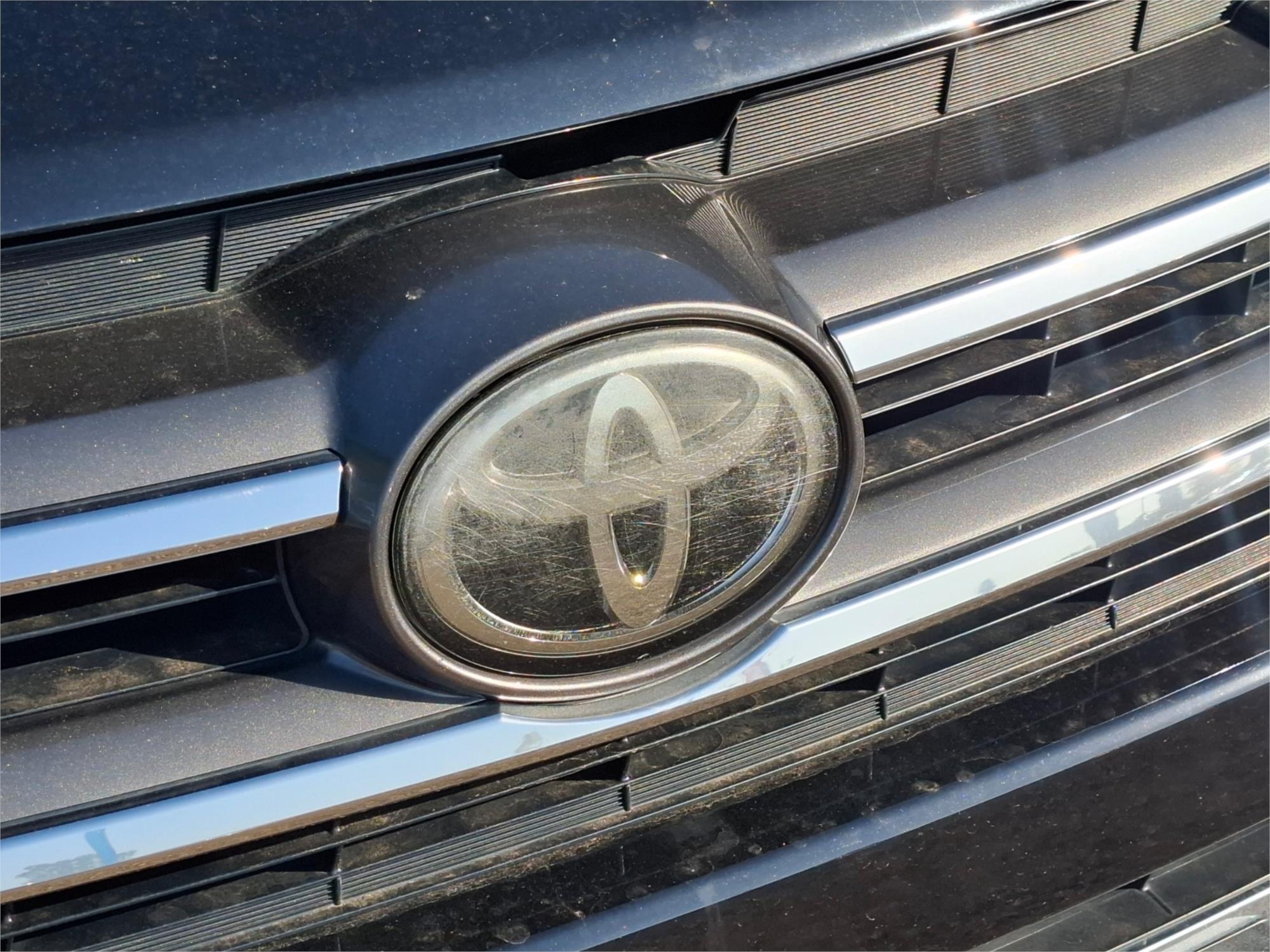 2017 TOYOTA KLUGER GSU55R MY17 GRANDE (4x4) 8 SP AUTOMATIC 4D WAGON