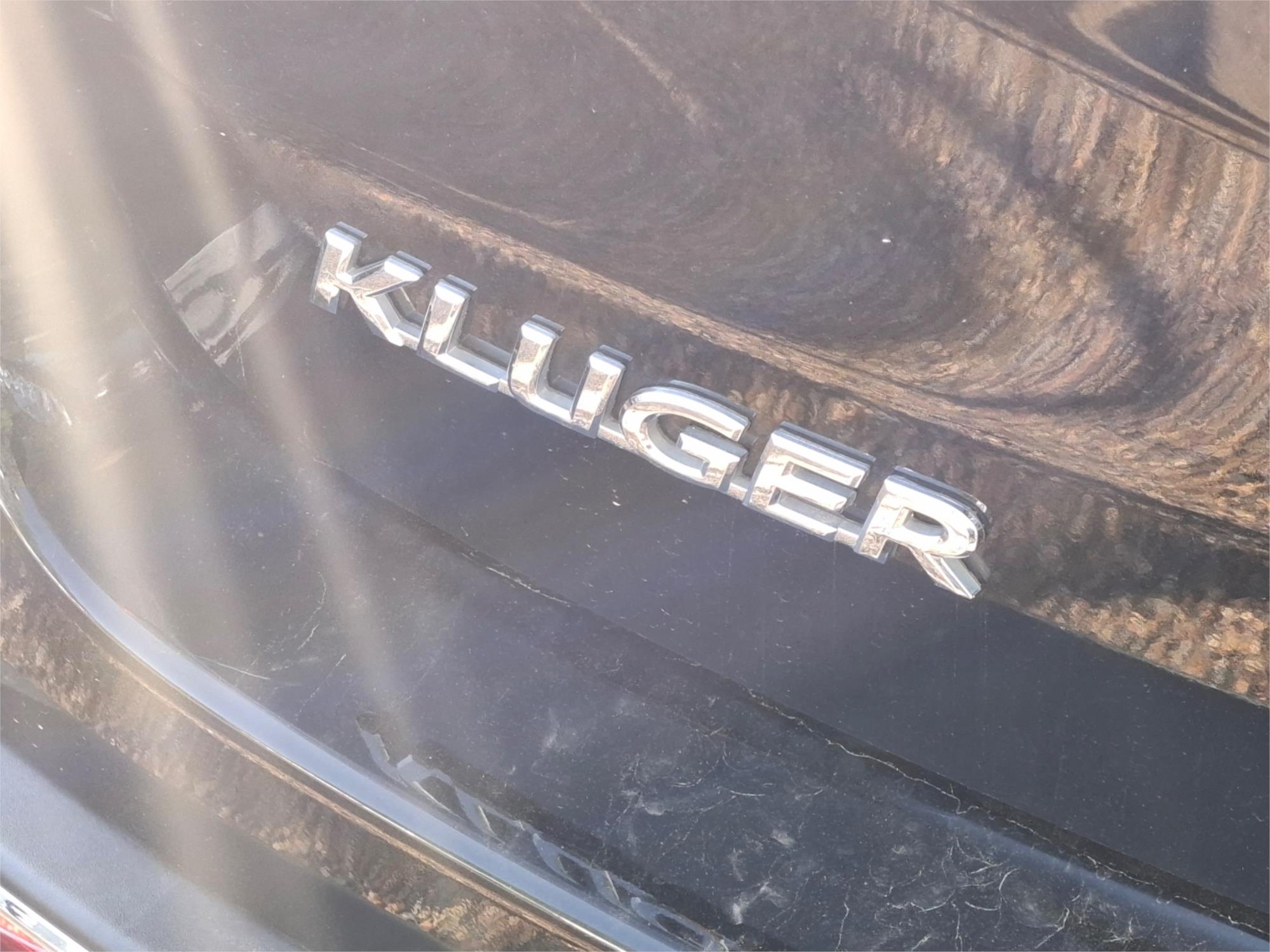 2017 TOYOTA KLUGER GSU55R MY17 GRANDE (4x4) 8 SP AUTOMATIC 4D WAGON
