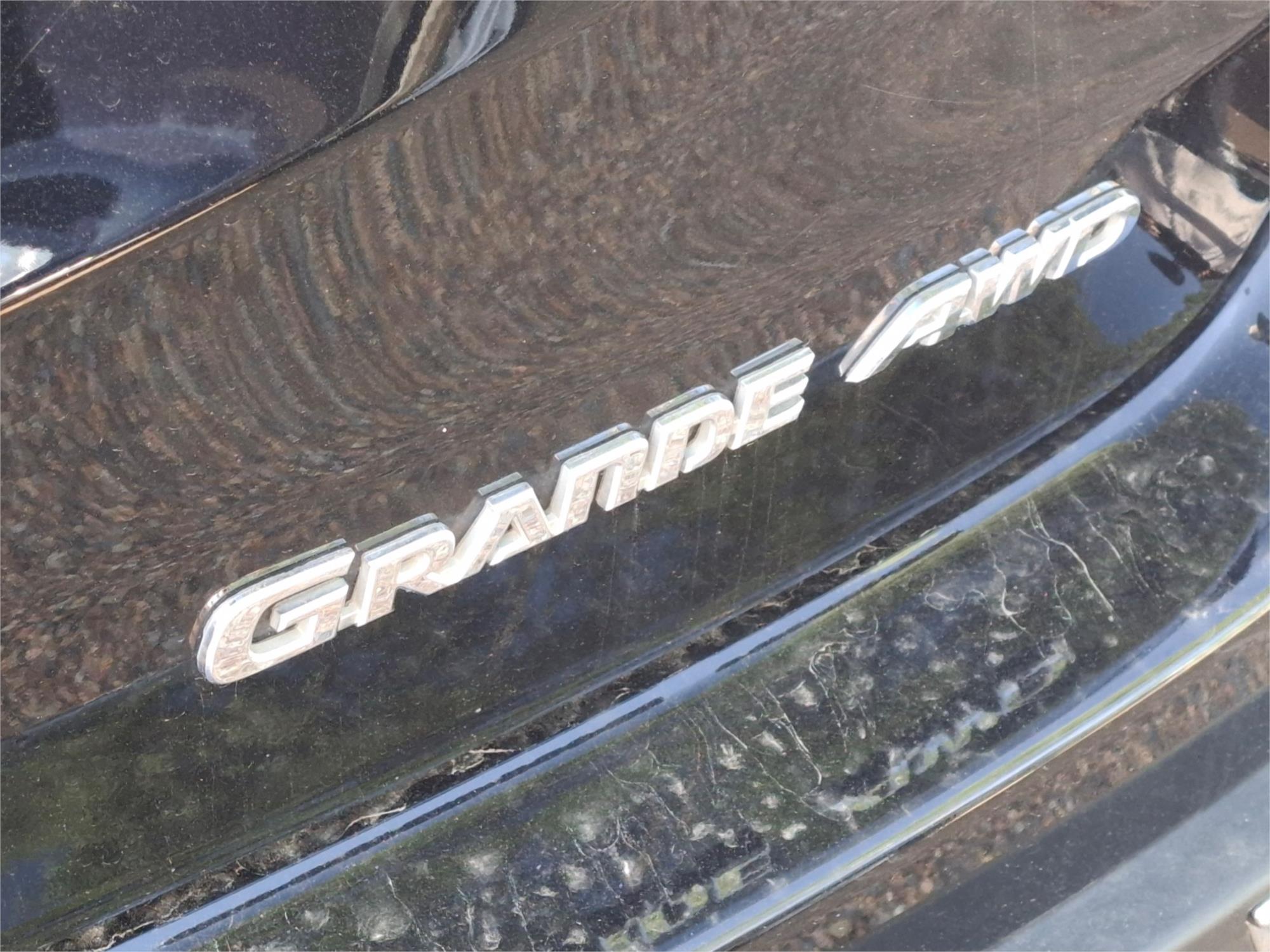 2017 TOYOTA KLUGER GSU55R MY17 GRANDE (4x4) 8 SP AUTOMATIC 4D WAGON