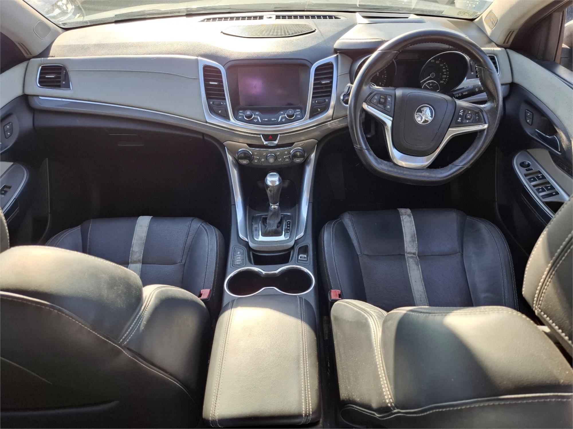2013 HOLDEN CALAIS VF V 6 SP AUTOMATIC 4D SPORTWAGON