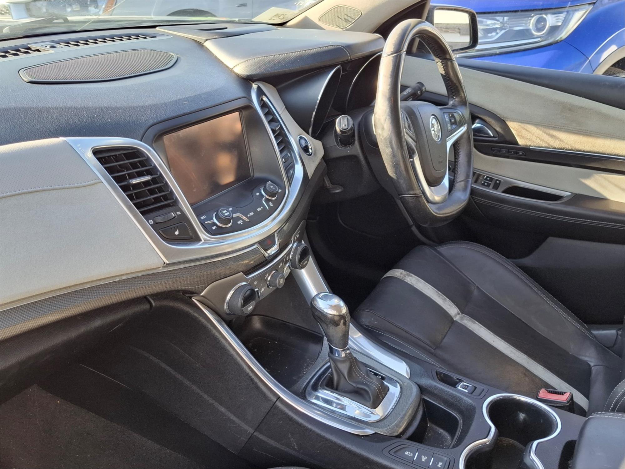 2013 HOLDEN CALAIS VF V 6 SP AUTOMATIC 4D SPORTWAGON