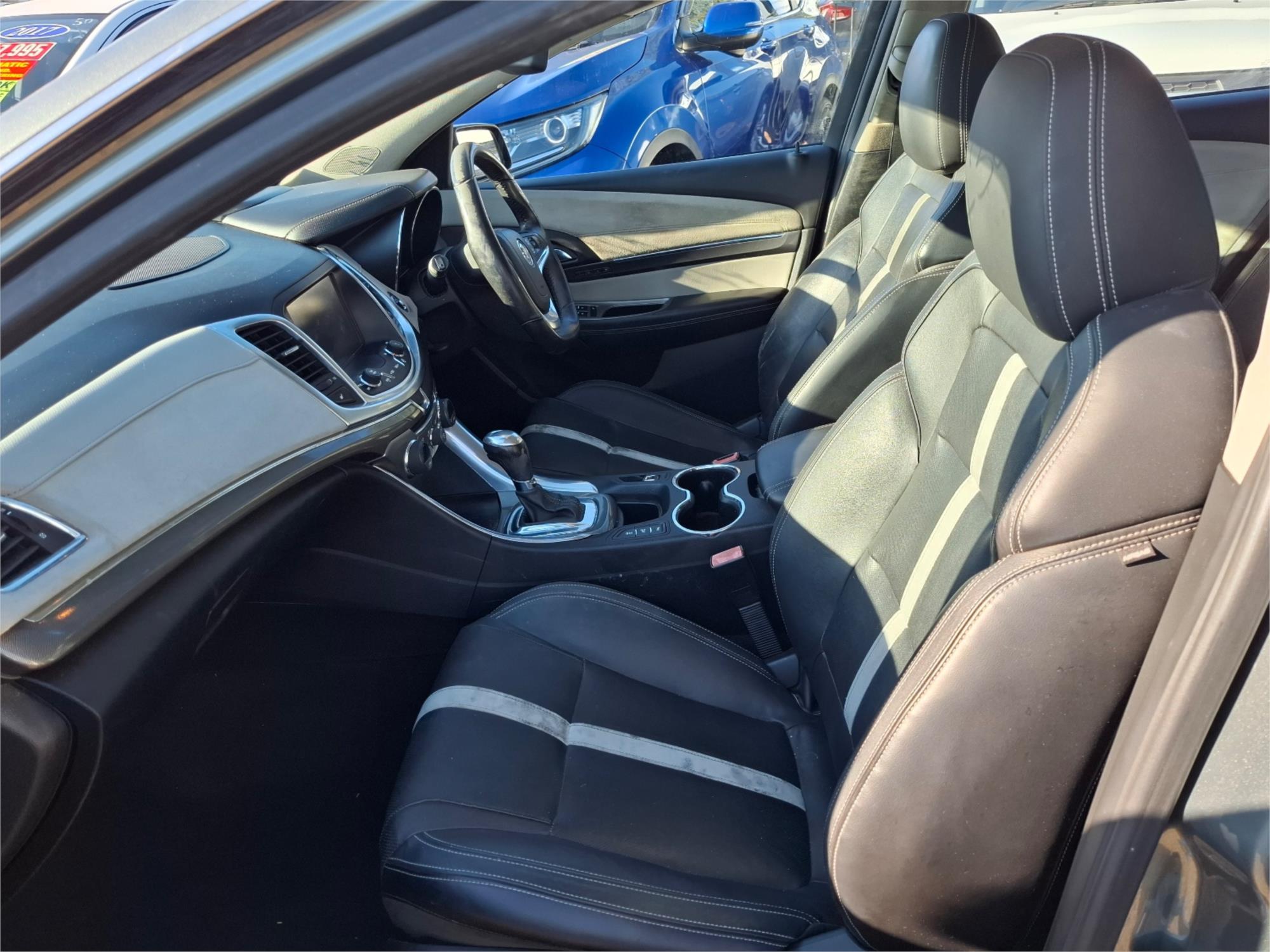 2013 HOLDEN CALAIS VF V 6 SP AUTOMATIC 4D SPORTWAGON