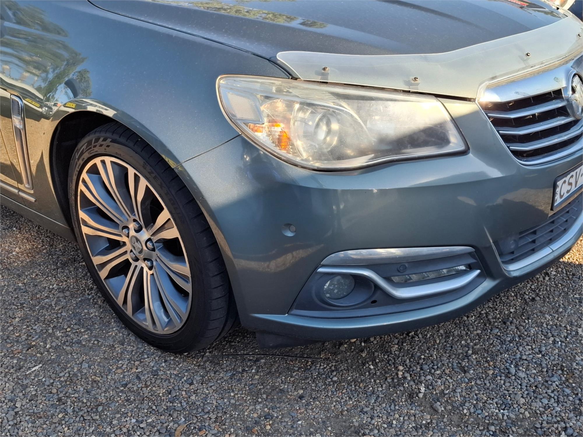2013 HOLDEN CALAIS VF V 6 SP AUTOMATIC 4D SPORTWAGON