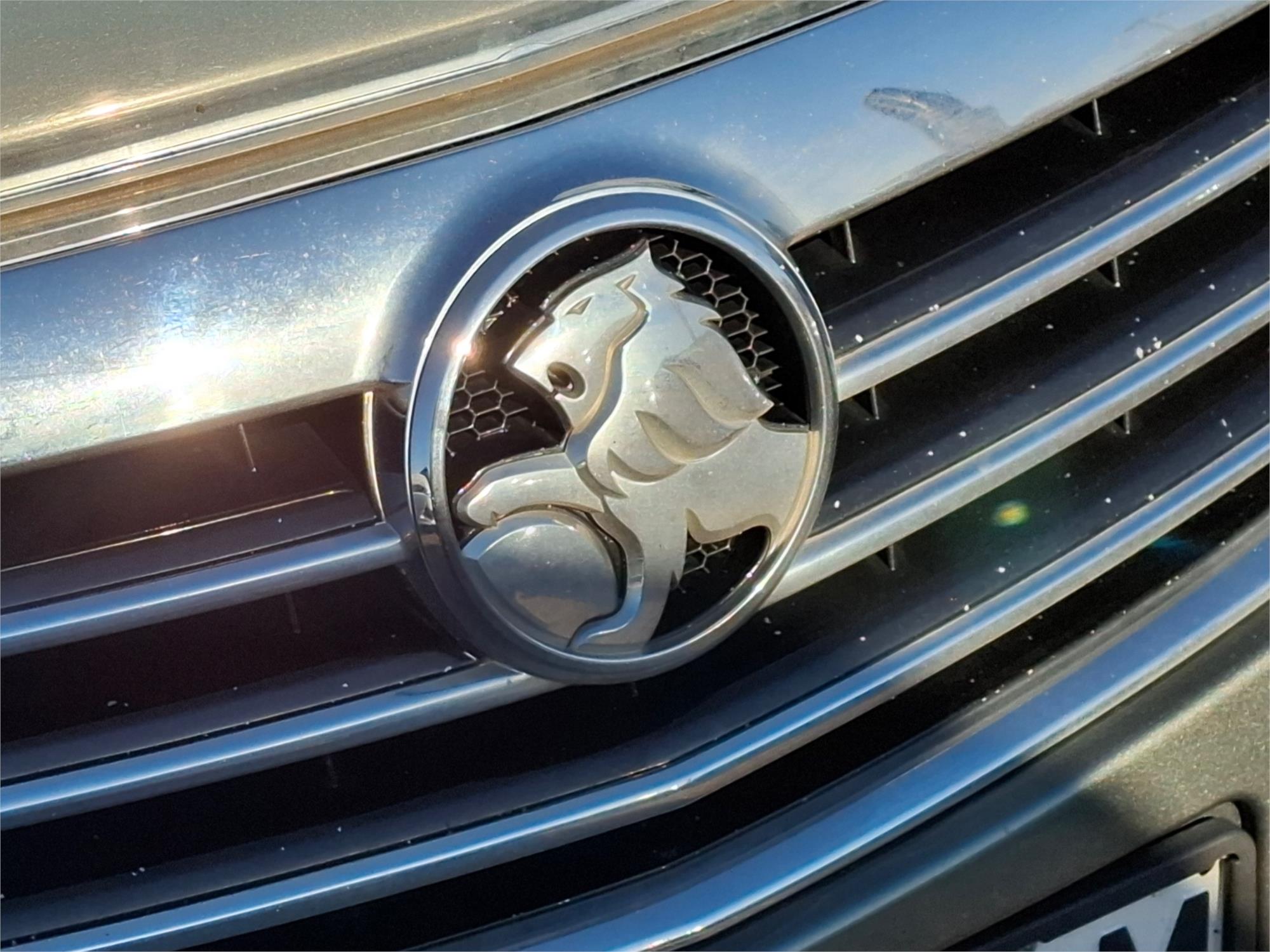 2013 HOLDEN CALAIS VF V 6 SP AUTOMATIC 4D SPORTWAGON