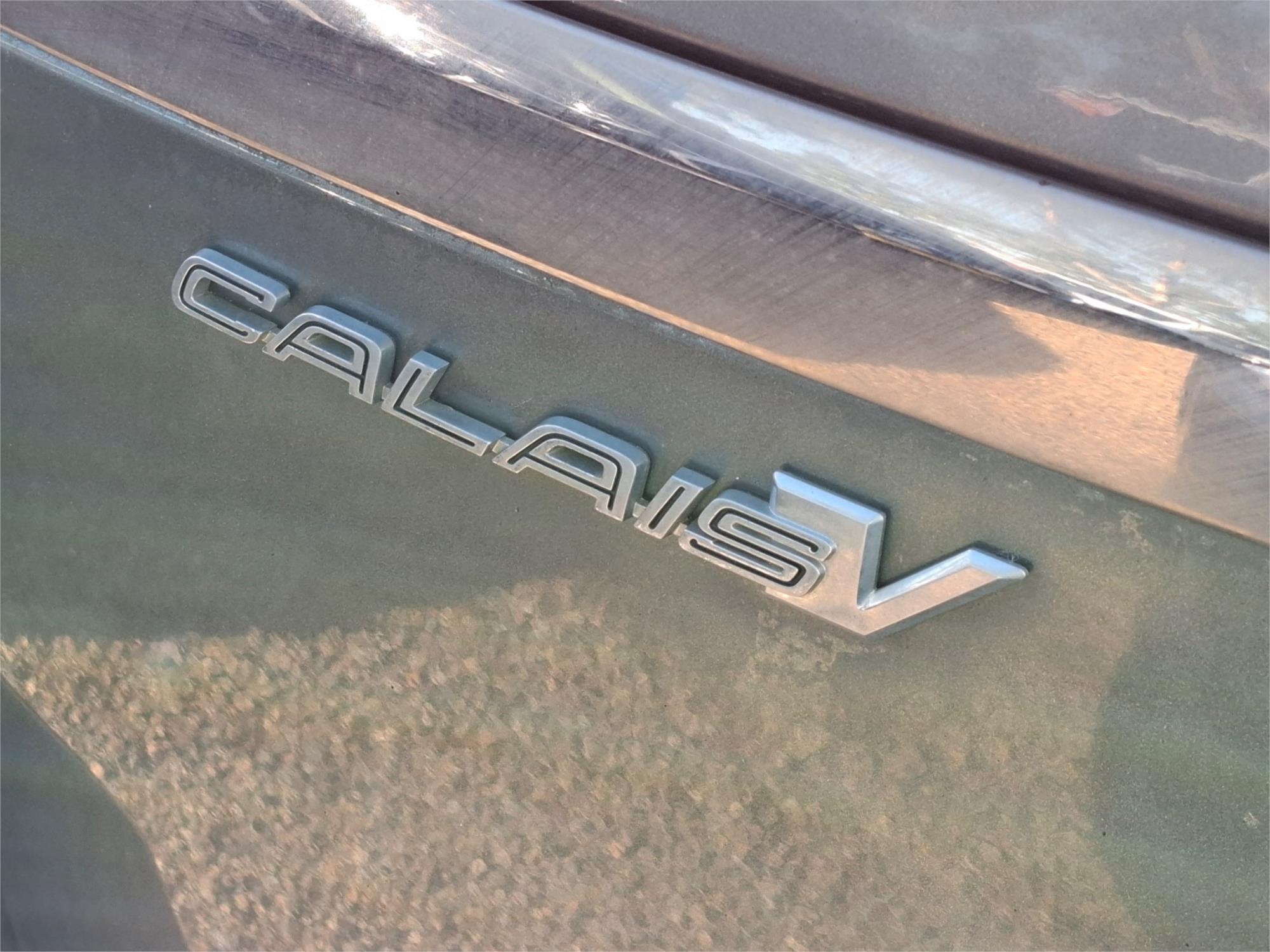 2013 HOLDEN CALAIS VF V 6 SP AUTOMATIC 4D SPORTWAGON