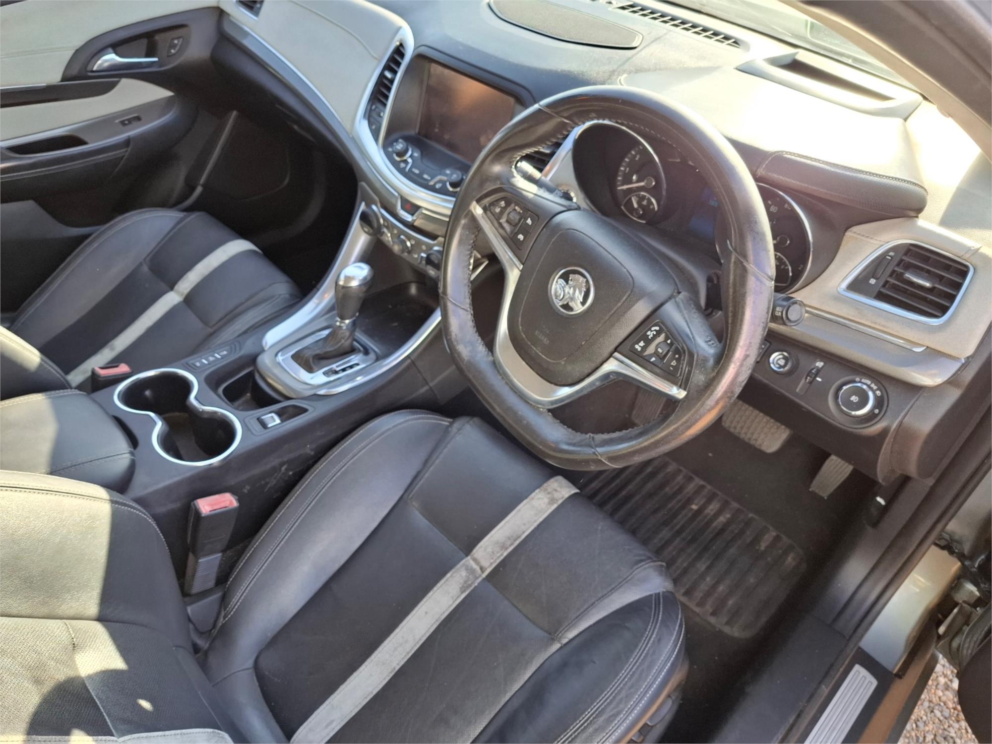 2013 HOLDEN CALAIS VF V 6 SP AUTOMATIC 4D SPORTWAGON
