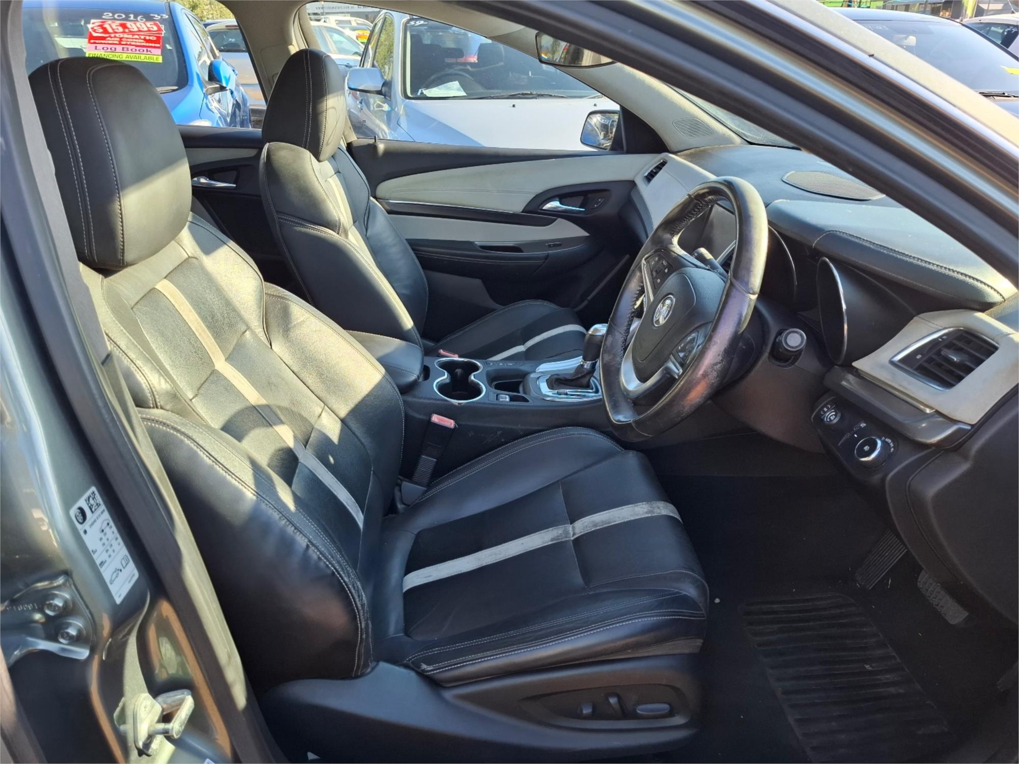 2013 HOLDEN CALAIS VF V 6 SP AUTOMATIC 4D SPORTWAGON