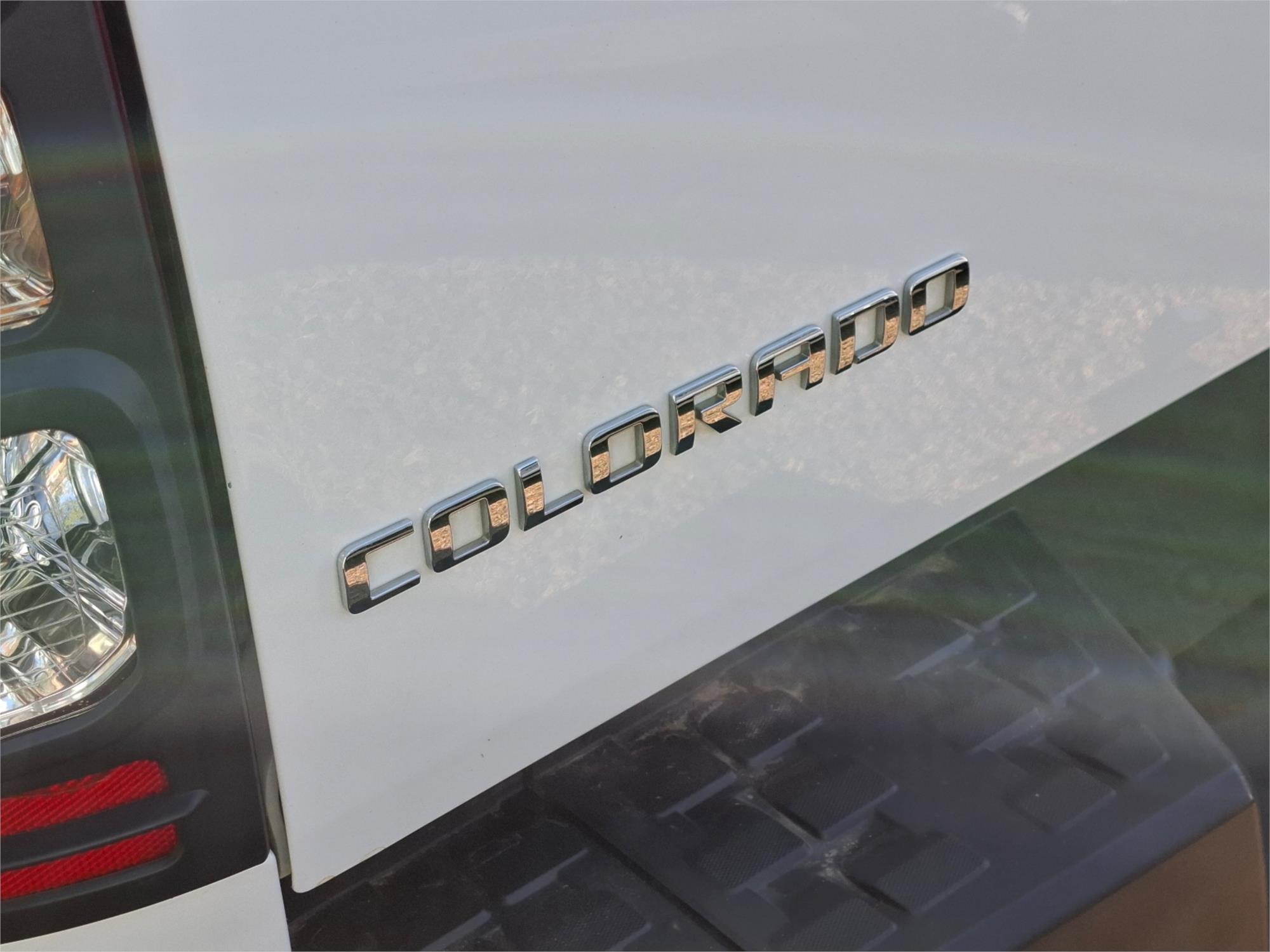 2013 HOLDEN COLORADO RG LTZ (4x4) 5 SP MANUAL CREW CAB P/UP