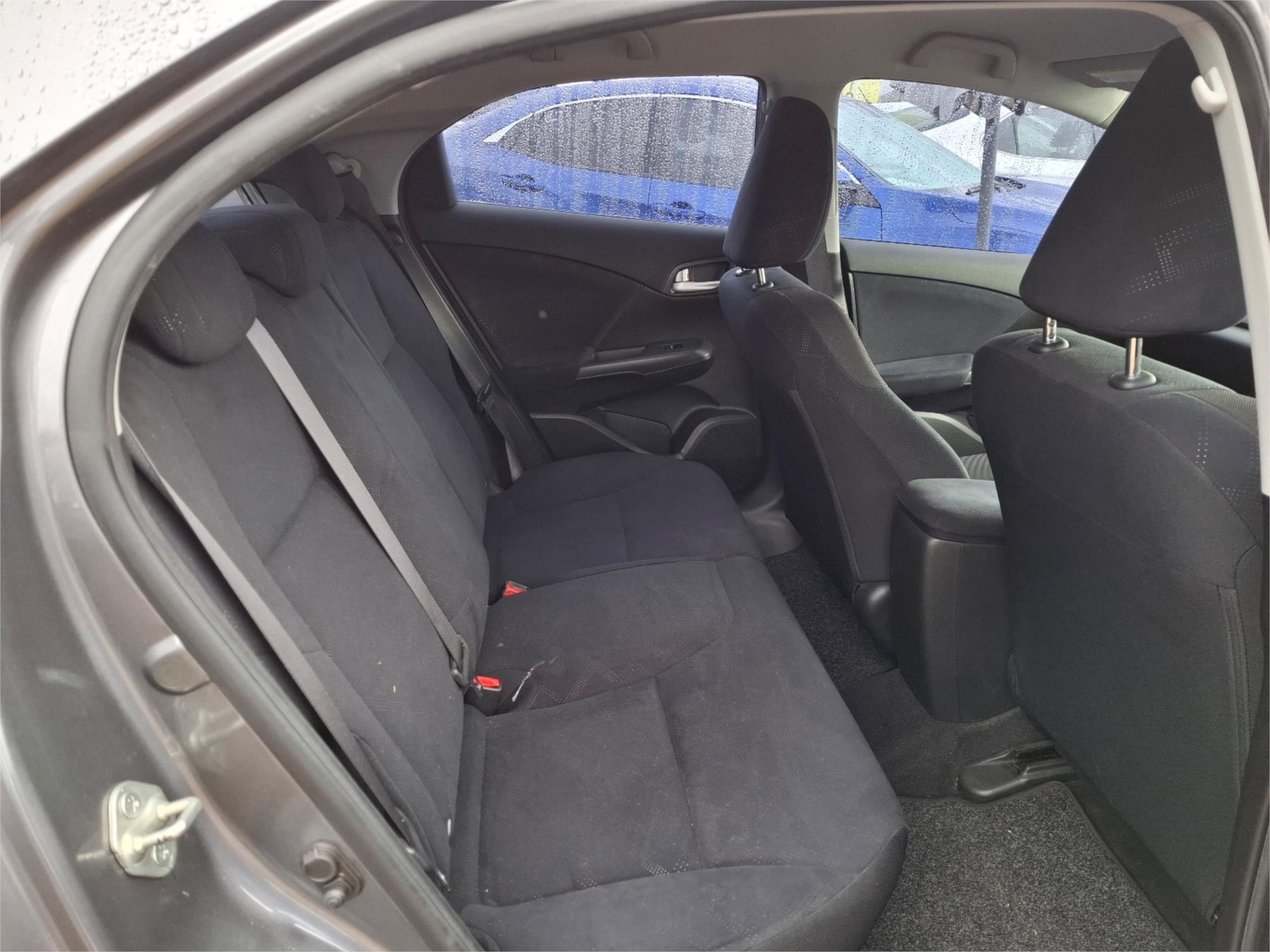 2012 HONDA CIVIC FK VTi-S 5 SP AUTOMATIC 5D HATCHBACK