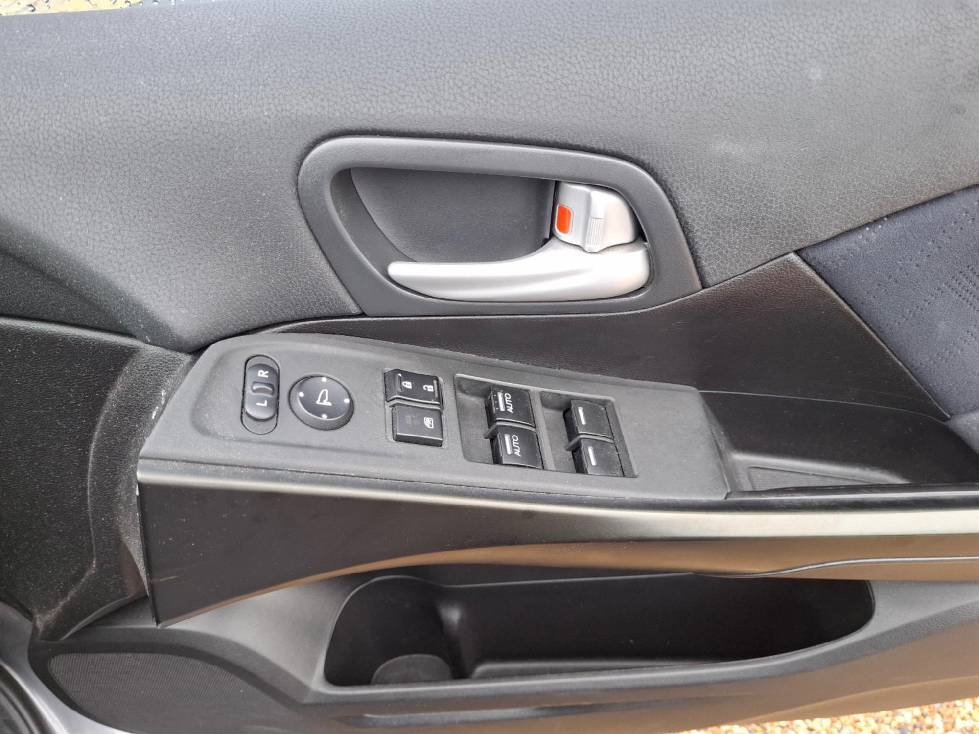 2012 HONDA CIVIC FK VTi-S 5 SP AUTOMATIC 5D HATCHBACK