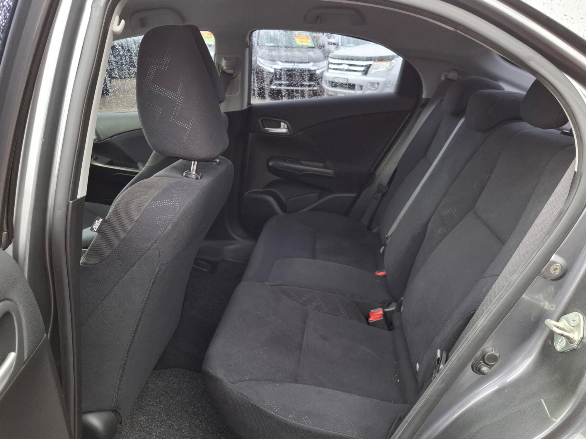 2012 HONDA CIVIC FK VTi-S 5 SP AUTOMATIC 5D HATCHBACK