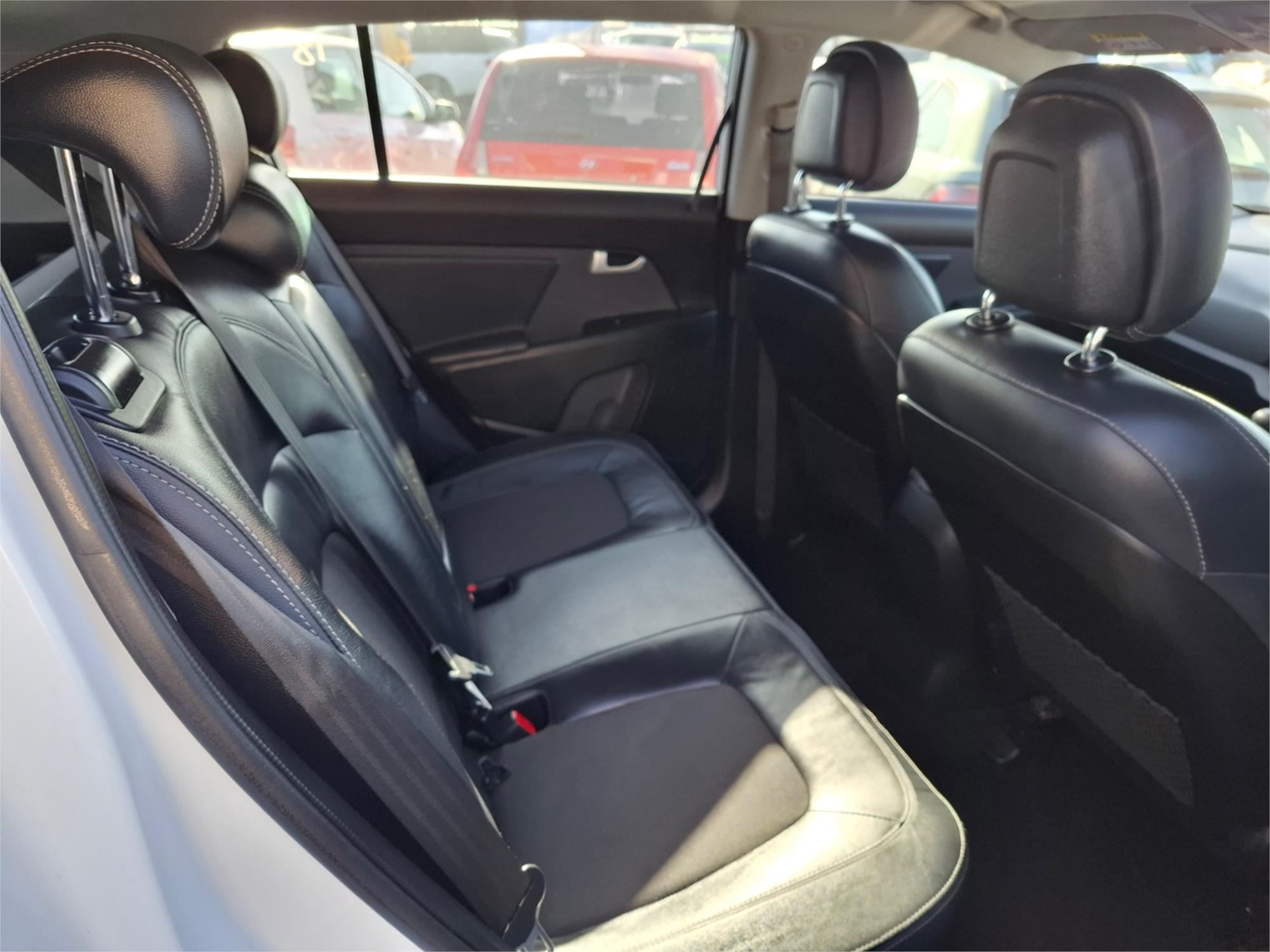 2015 KIA SPORTAGE SL SERIES 2 MY14 Si (FWD) 6 SP AUTOMATIC 4D WAGON