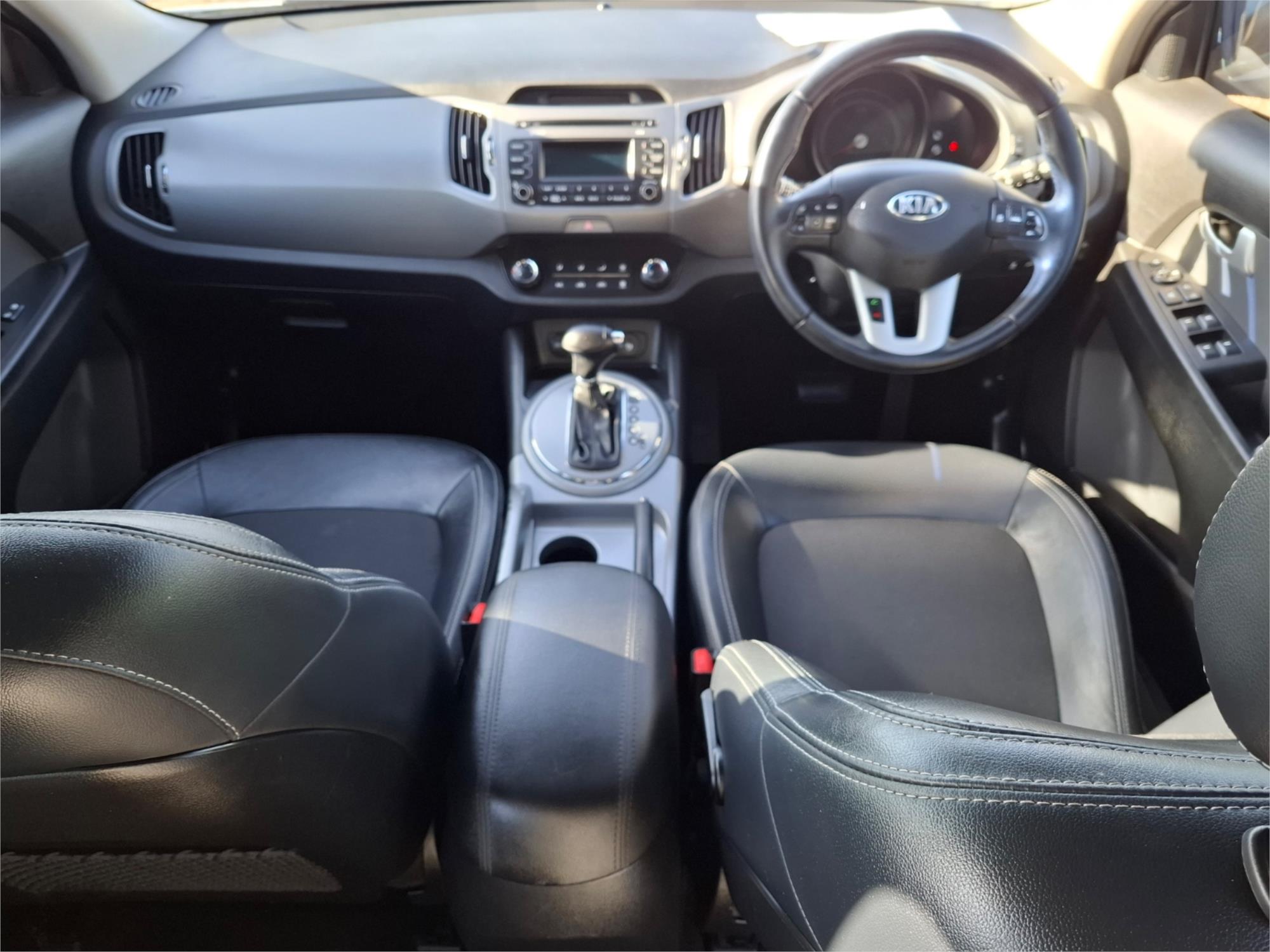 2015 KIA SPORTAGE SL SERIES 2 MY14 Si (FWD) 6 SP AUTOMATIC 4D WAGON