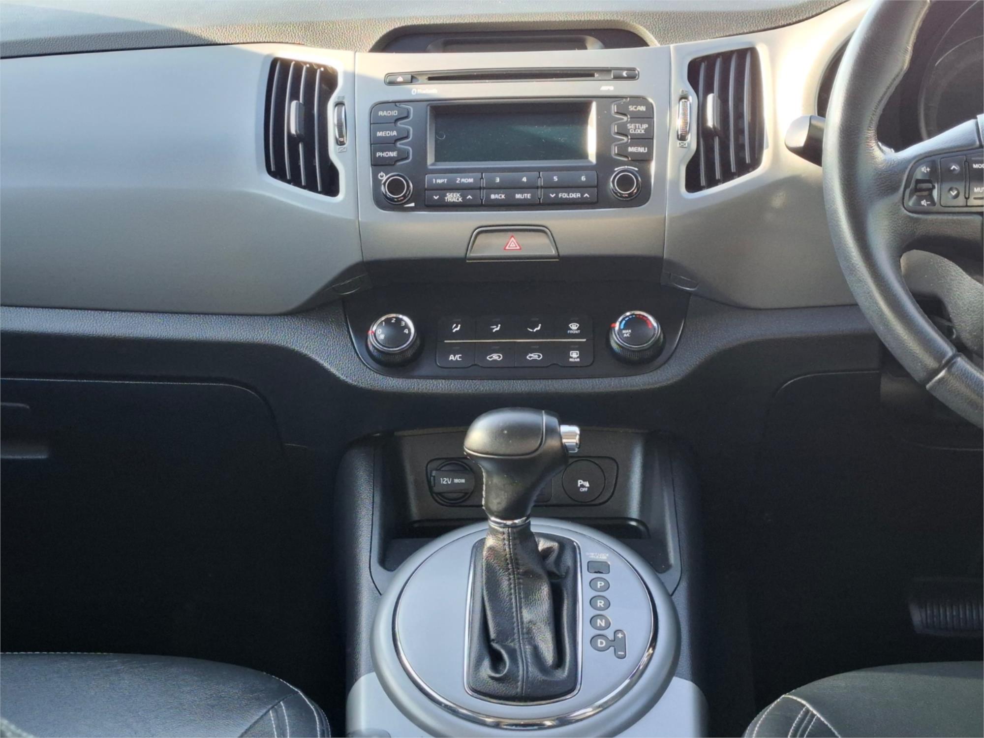 2015 KIA SPORTAGE SL SERIES 2 MY14 Si (FWD) 6 SP AUTOMATIC 4D WAGON