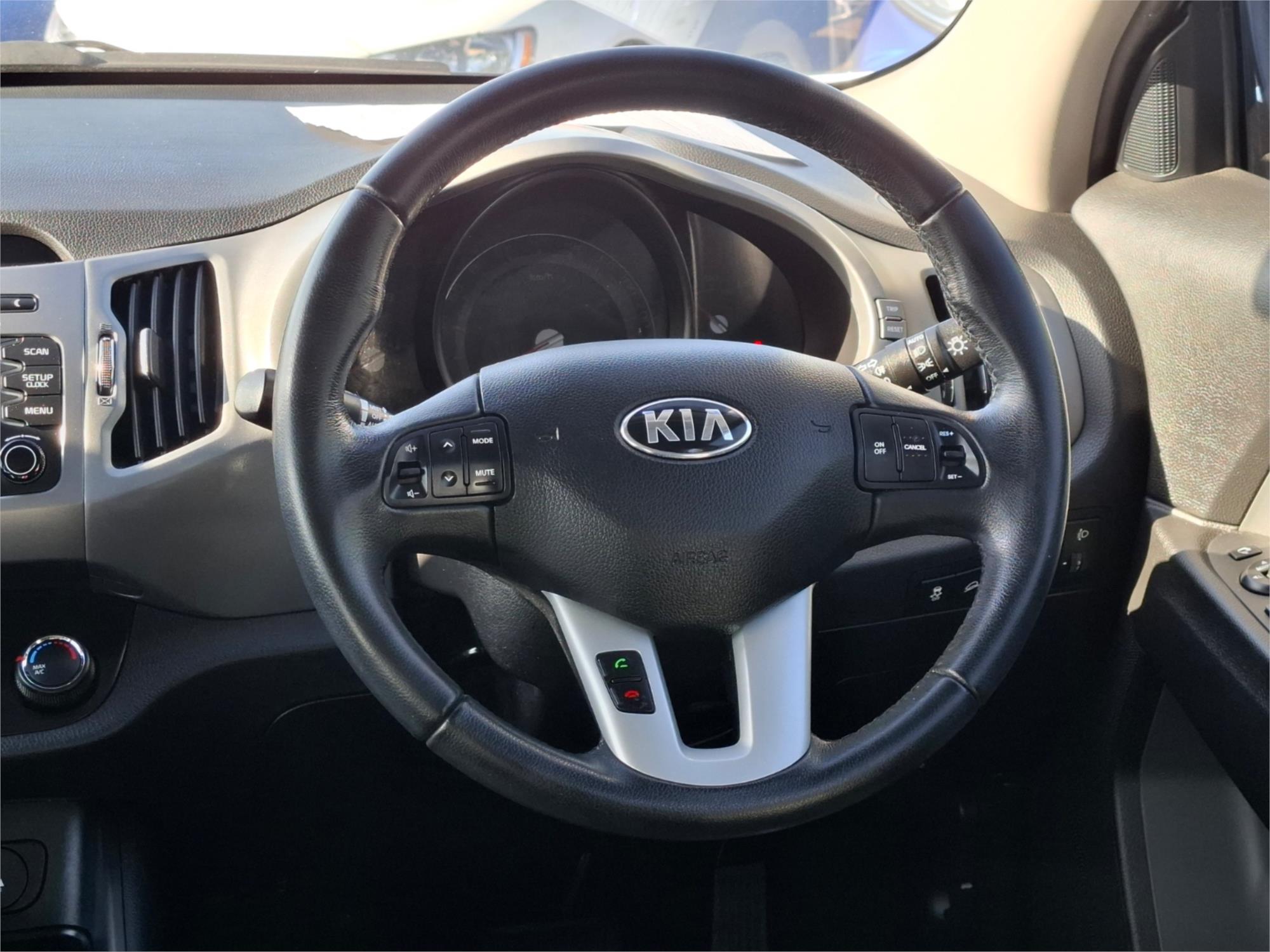 2015 KIA SPORTAGE SL SERIES 2 MY14 Si (FWD) 6 SP AUTOMATIC 4D WAGON