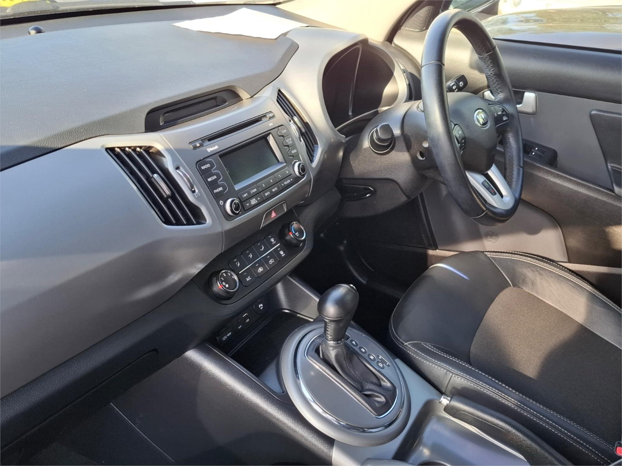 2015 KIA SPORTAGE SL SERIES 2 MY14 Si (FWD) 6 SP AUTOMATIC 4D WAGON